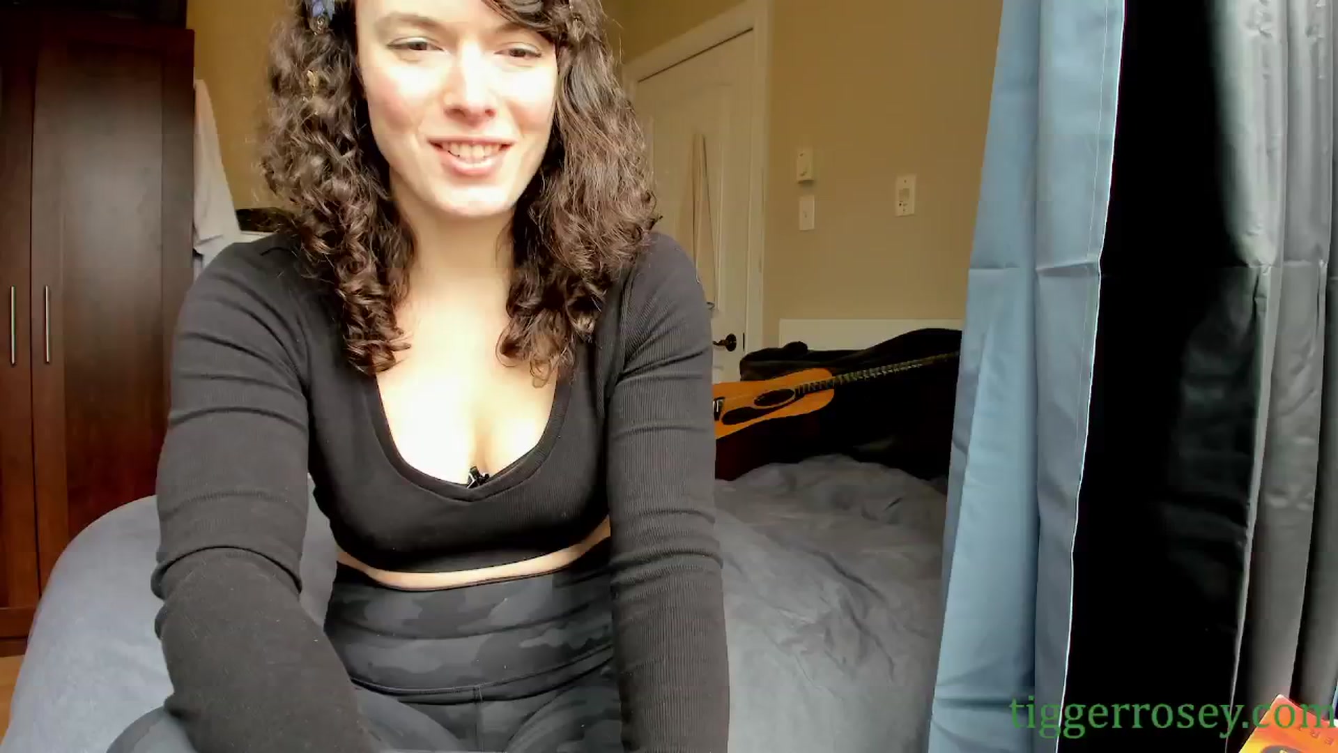 Gallery image thumbnail from TiggerRosey's myfreecams stream on, 04/17/2024, 18:43 image 8 of 20