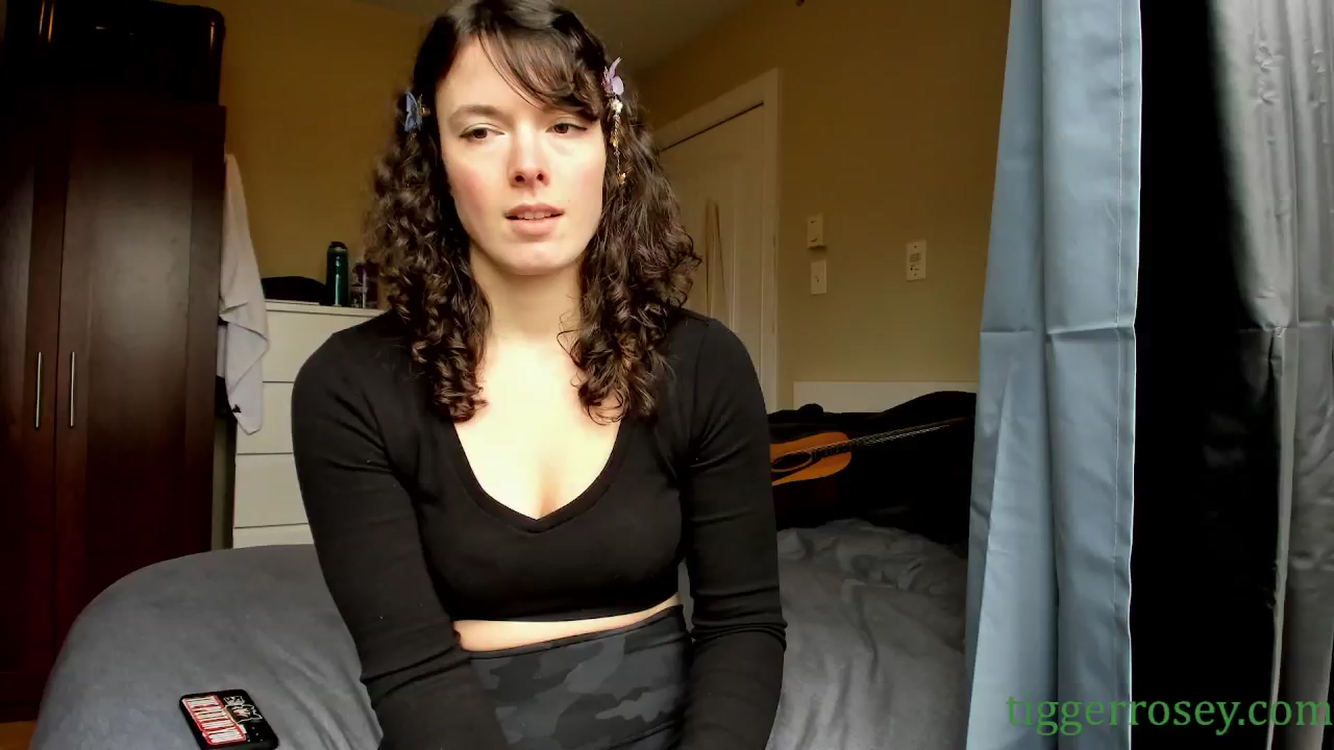 Gallery image thumbnail from TiggerRosey's myfreecams stream on, 04/17/2024, 18:43 image 13 of 20