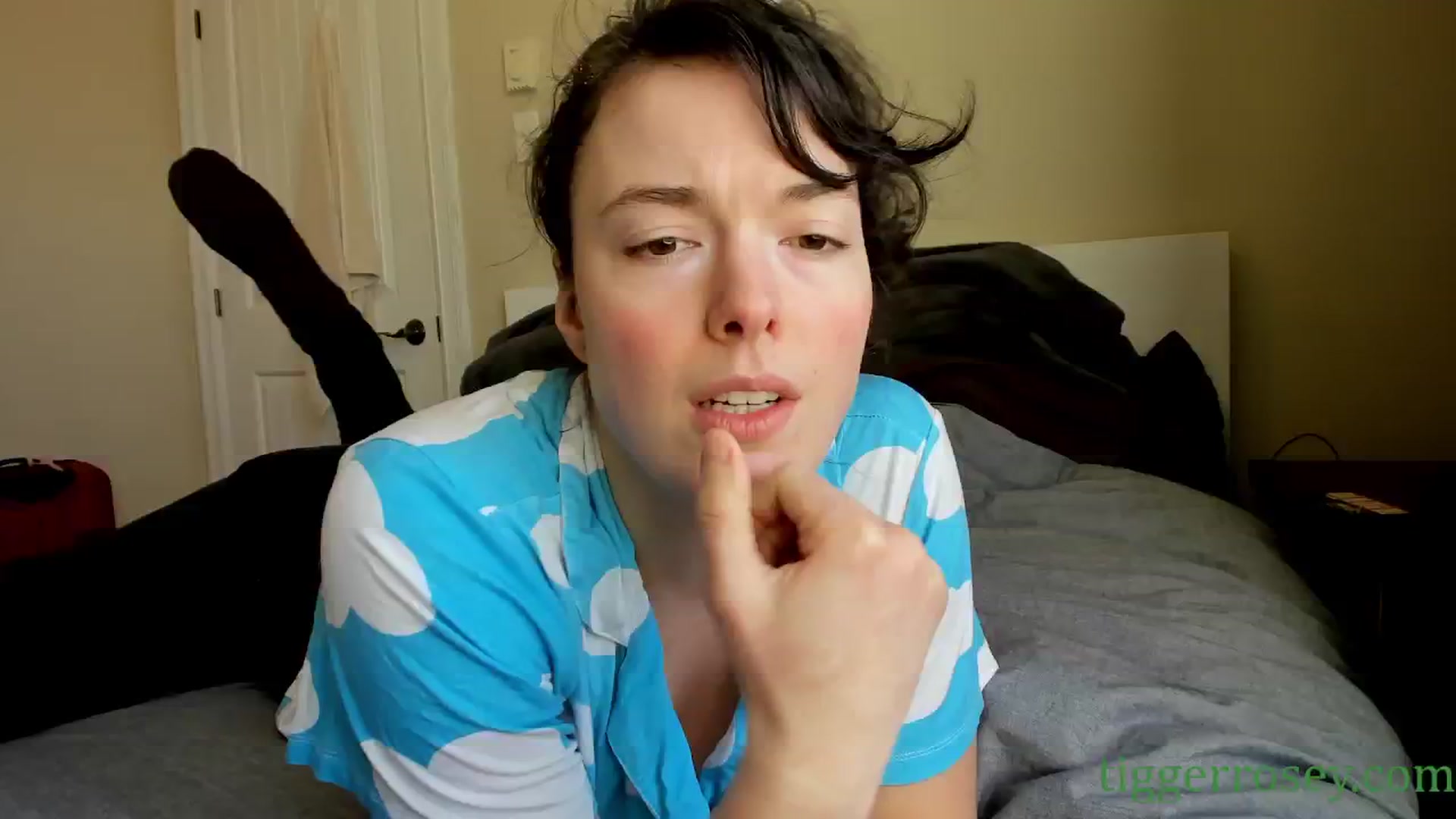Gallery image thumbnail from TiggerRosey's myfreecams stream on, 04/18/2024, 16:34 image 7 of 20