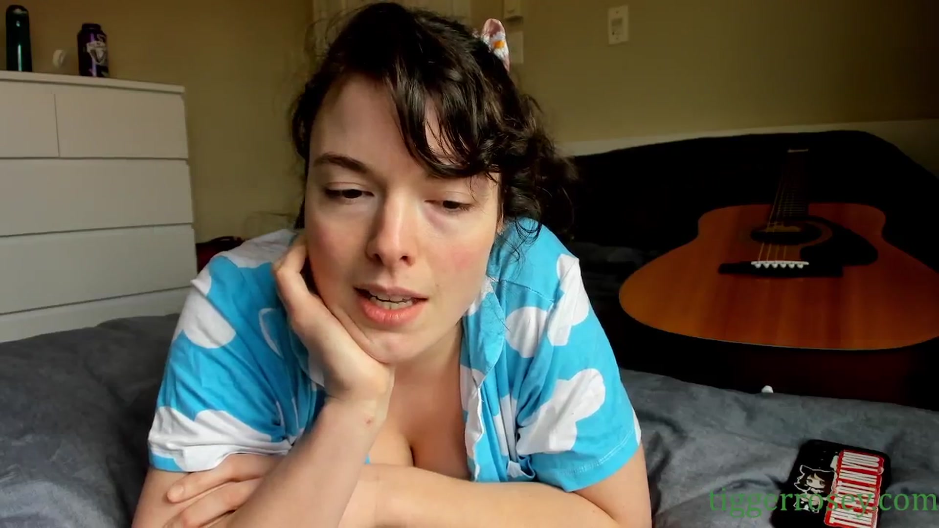 Gallery image thumbnail from TiggerRosey's myfreecams stream on, 04/18/2024, 17:53 image 13 of 20