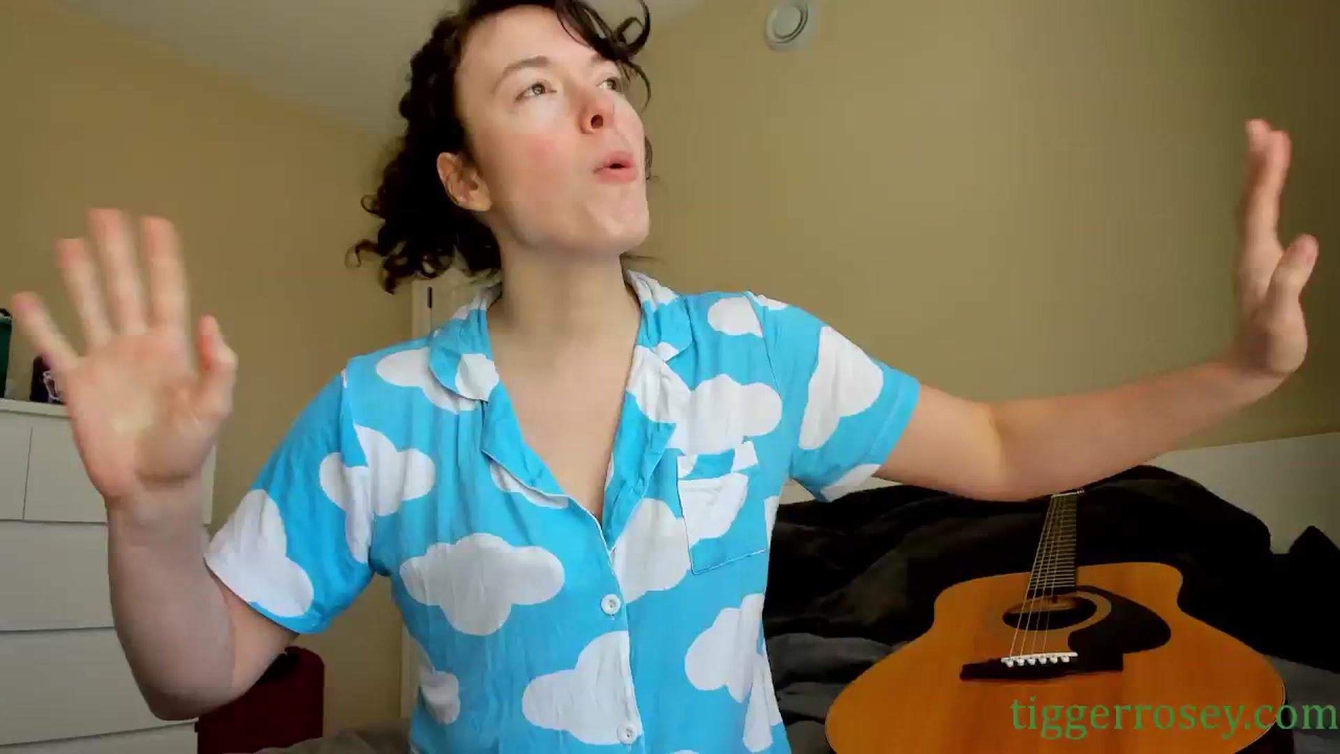 Gallery image thumbnail from TiggerRosey's myfreecams stream on, 04/18/2024, 17:53 image 2 of 20