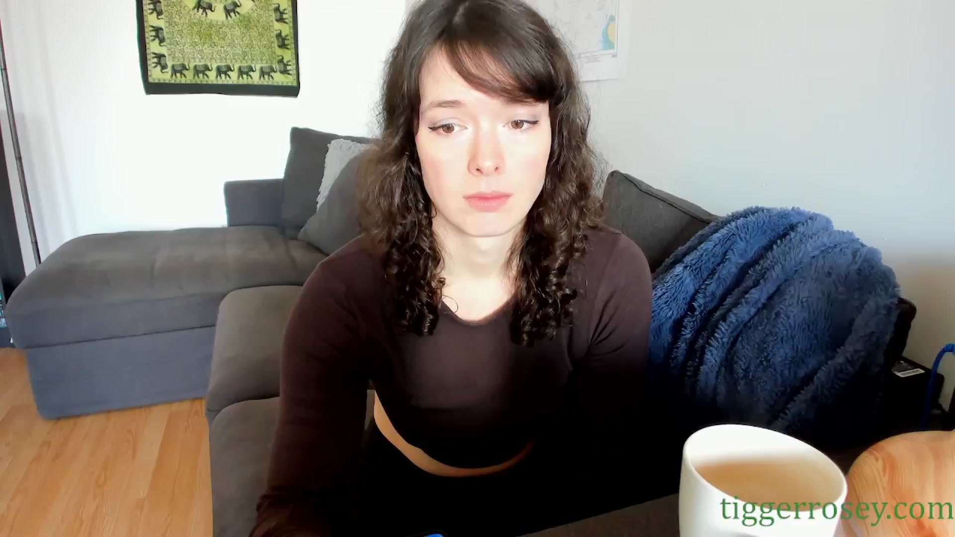 Gallery image thumbnail from TiggerRosey's myfreecams stream on, 04/26/2024, 15:03 image 3 of 20