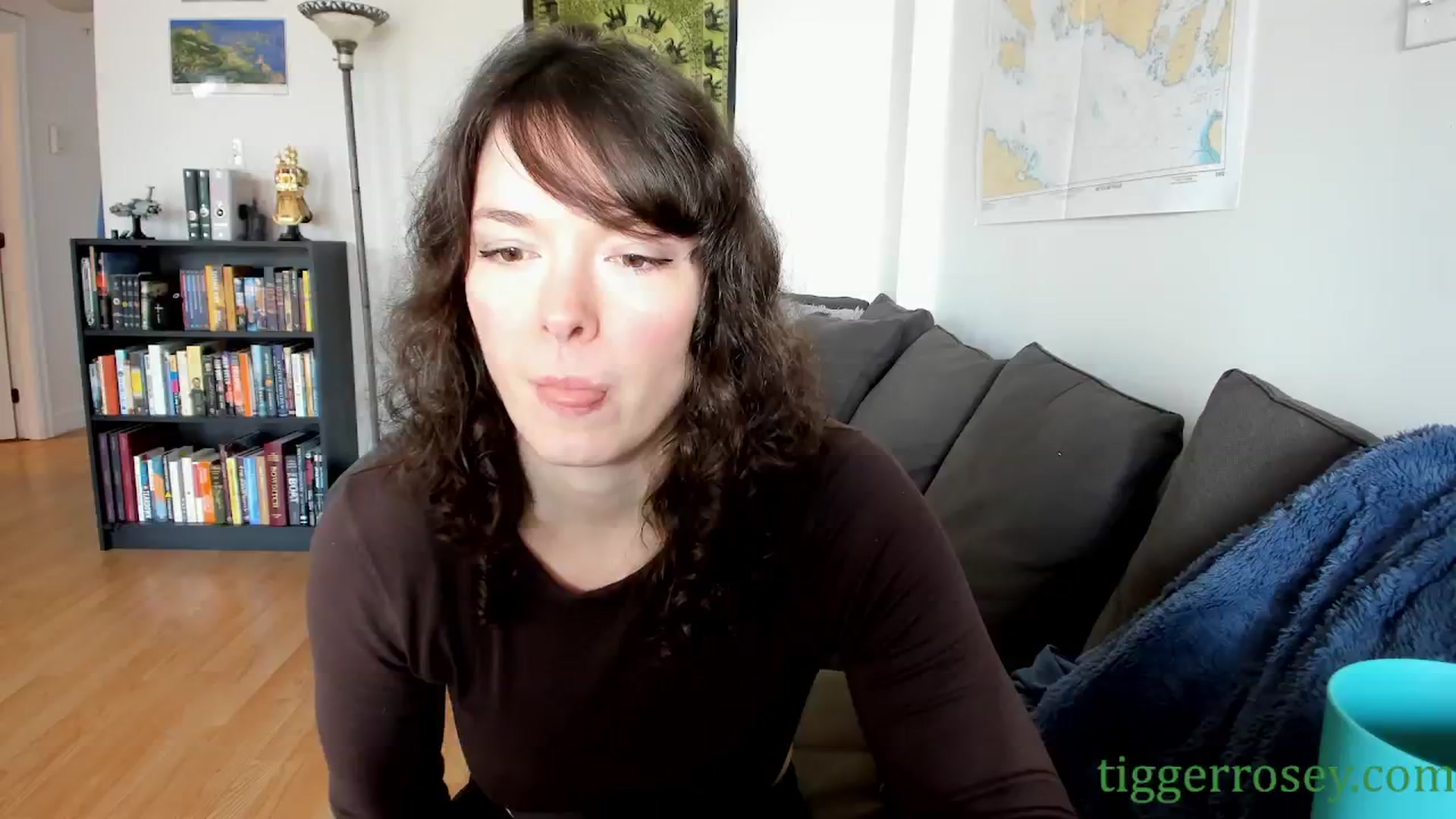 Gallery image thumbnail from TiggerRosey's myfreecams stream on, 04/26/2024, 15:03 image 13 of 20