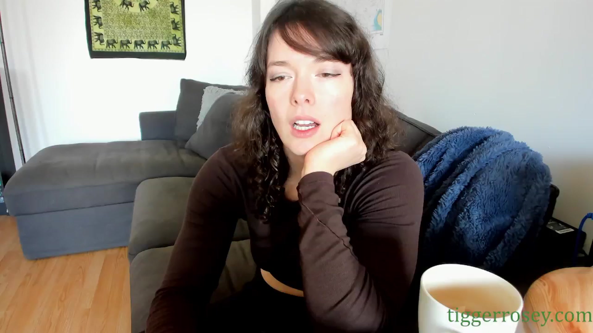Gallery image thumbnail from TiggerRosey's myfreecams stream on, 04/26/2024, 15:03 image 2 of 20