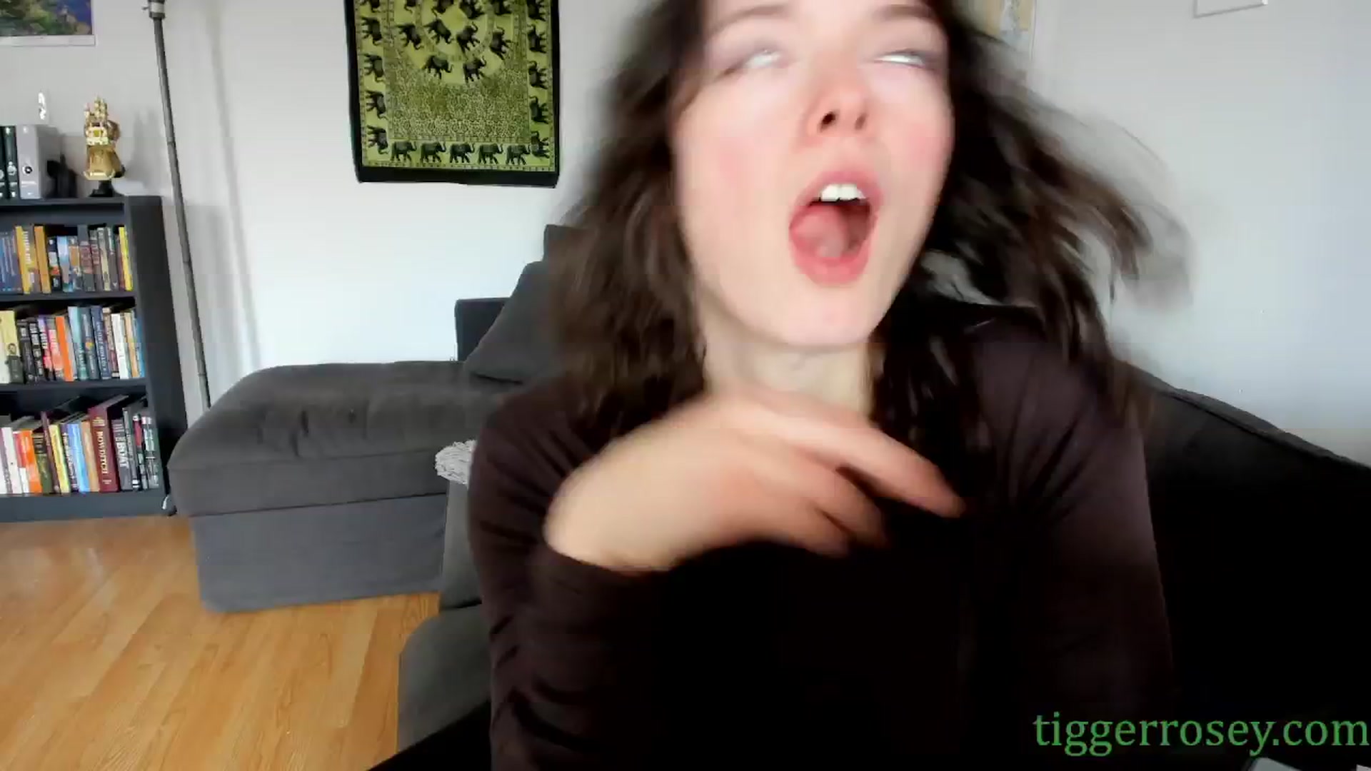 Gallery image thumbnail from TiggerRosey's myfreecams stream on, 04/26/2024, 17:34 image 17 of 20
