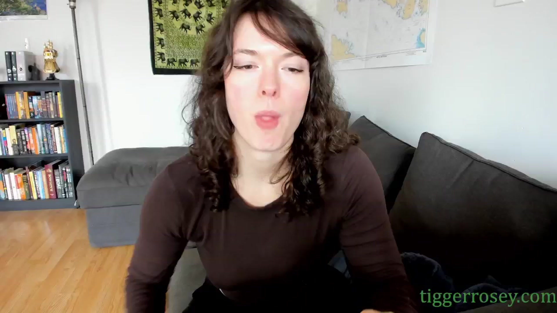 Gallery image thumbnail from TiggerRosey's myfreecams stream on, 04/26/2024, 17:34 image 19 of 20
