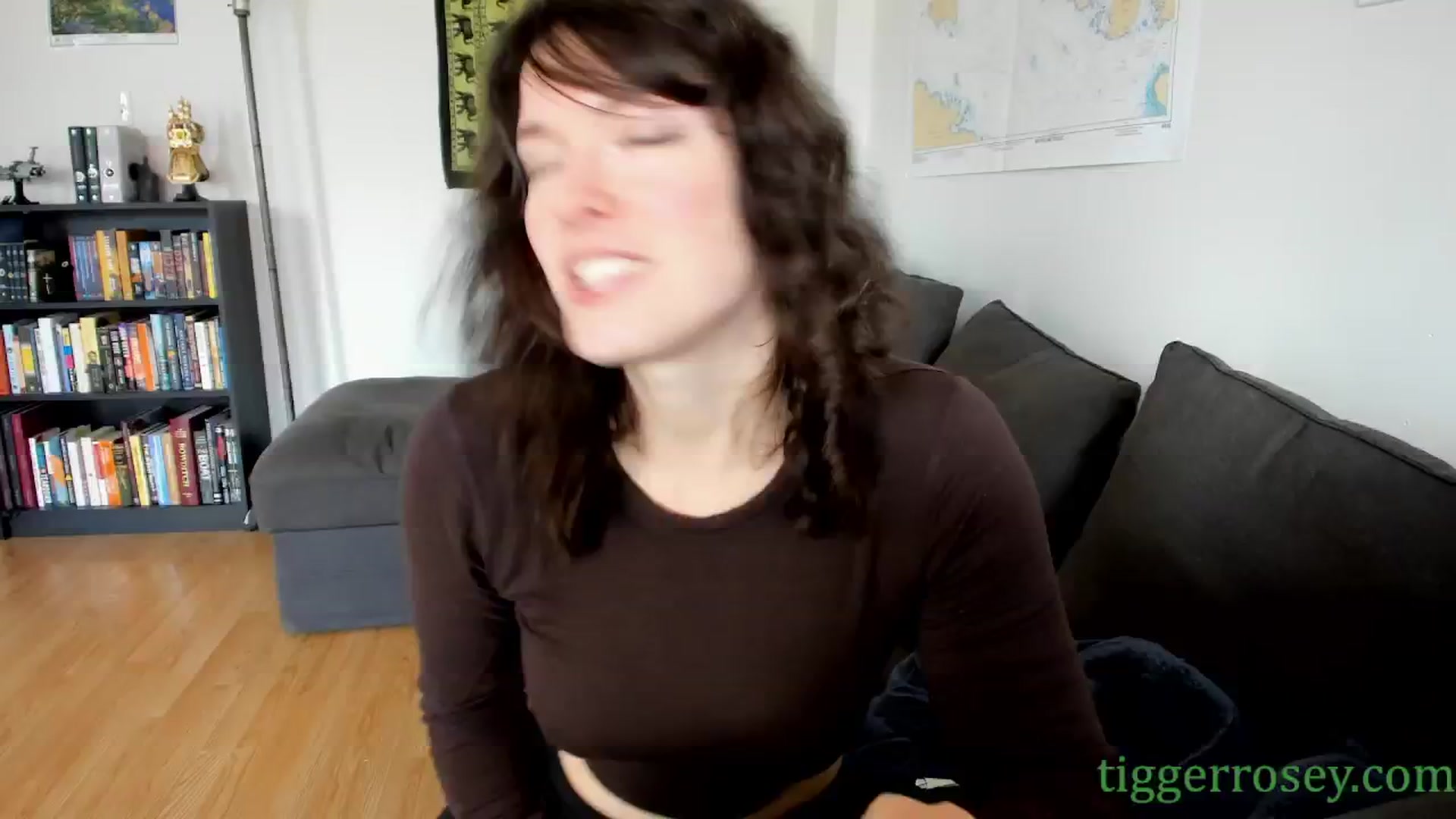 Gallery image thumbnail from TiggerRosey's myfreecams stream on, 04/26/2024, 17:34 image 13 of 20