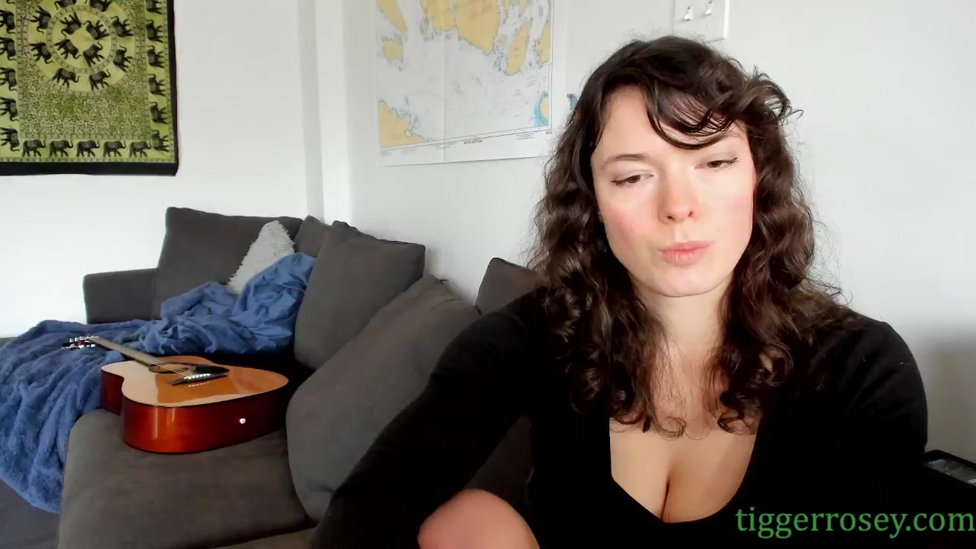 Gallery image thumbnail from TiggerRosey's myfreecams stream on, 05/01/2024, 16:27 image 12 of 20