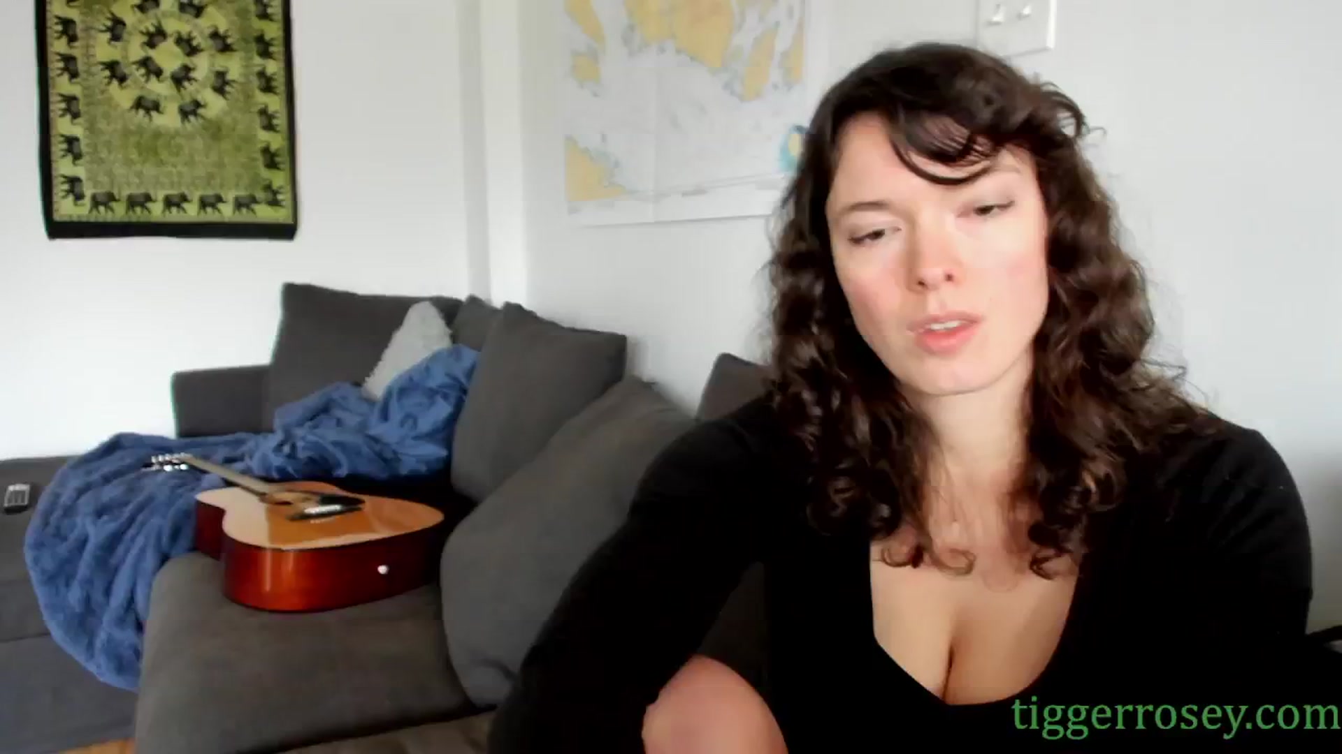 Gallery image thumbnail from TiggerRosey's myfreecams stream on, 05/01/2024, 16:27 image 11 of 20