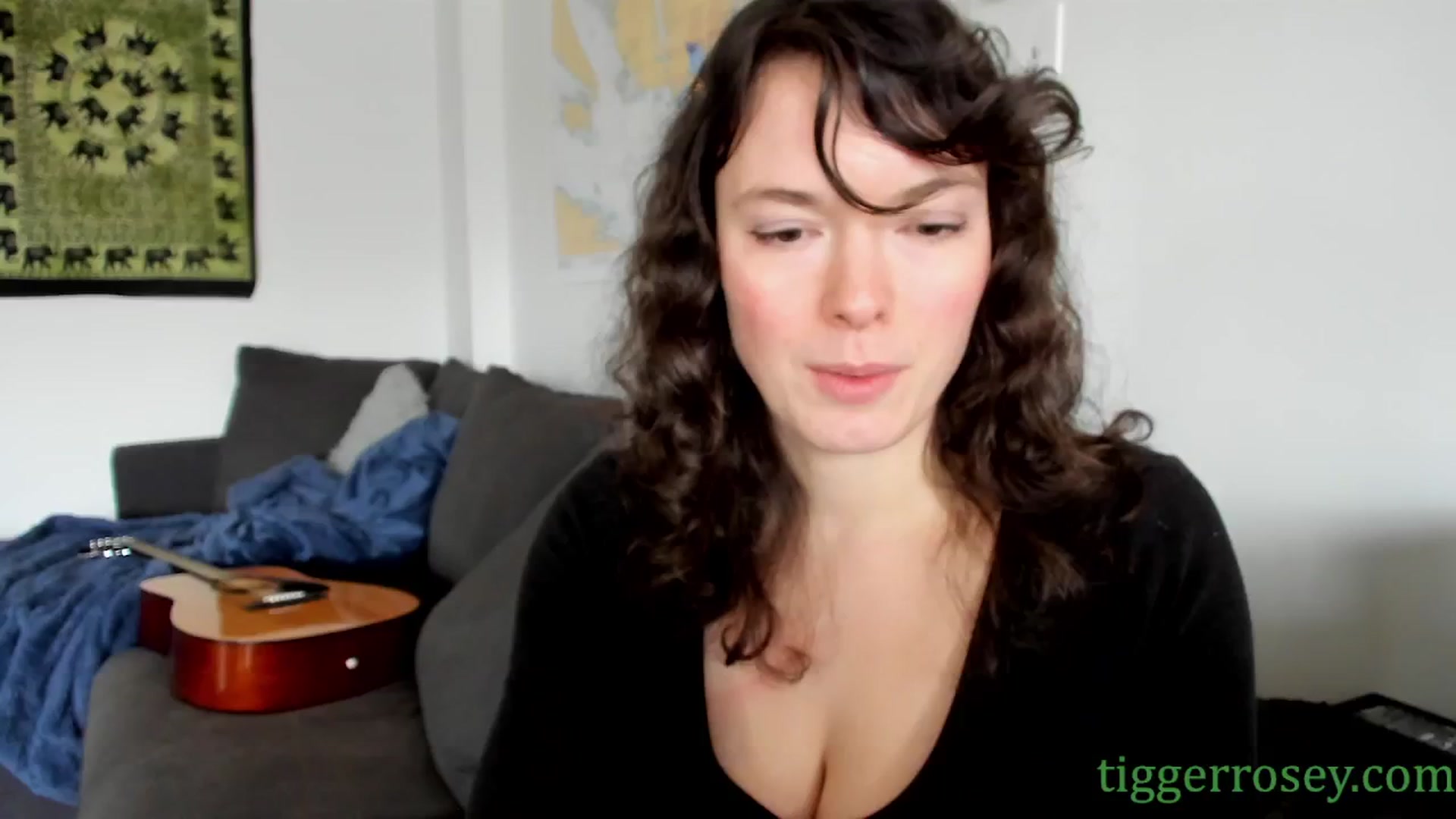 Gallery image thumbnail from TiggerRosey's myfreecams stream on, 05/01/2024, 16:27 image 8 of 20