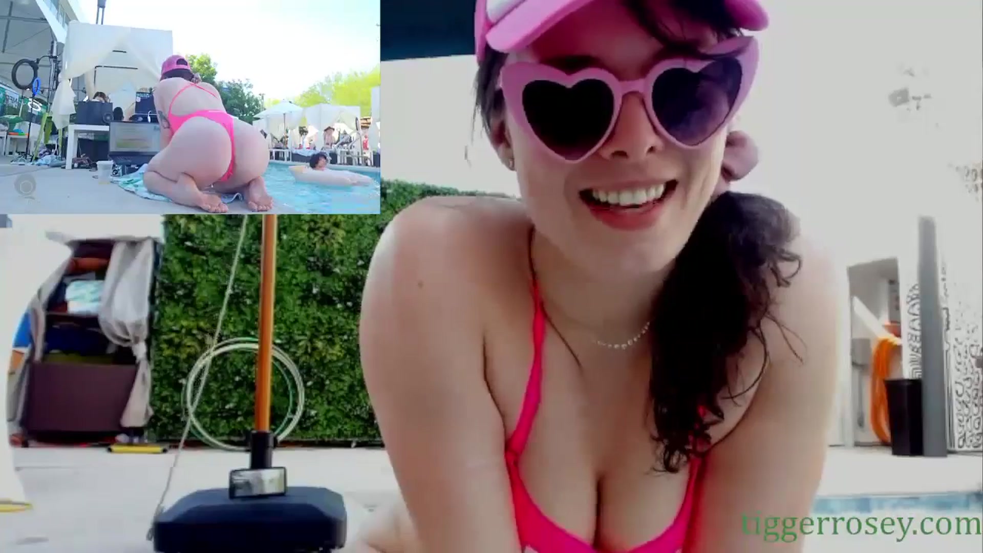 Gallery image thumbnail from TiggerRosey's myfreecams stream on, 05/23/2024, 24:02 image 15 of 20