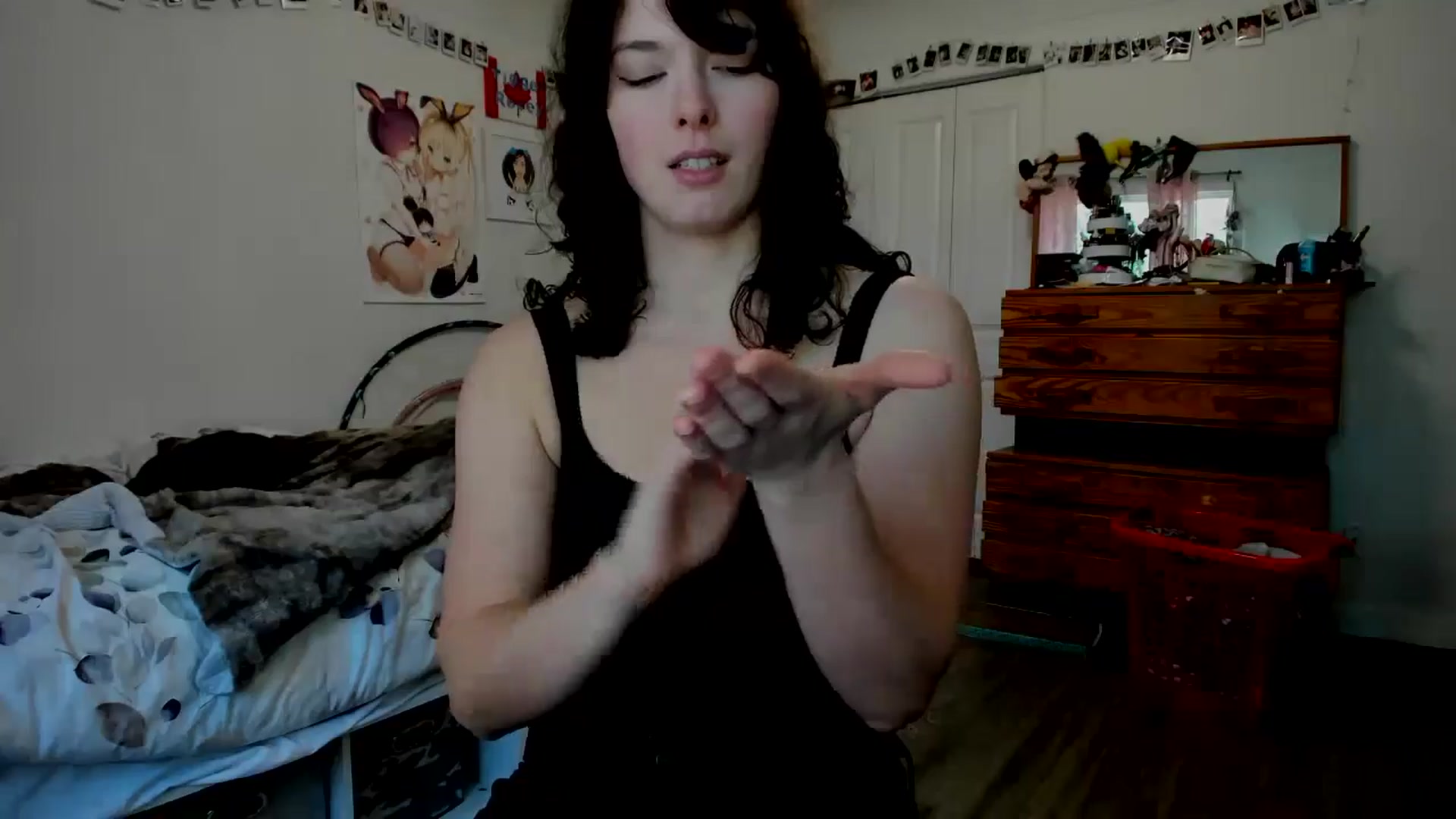 Gallery image thumbnail from TiggerRosey's myfreecams stream on, 05/29/2024, 24:07 image 9 of 20
