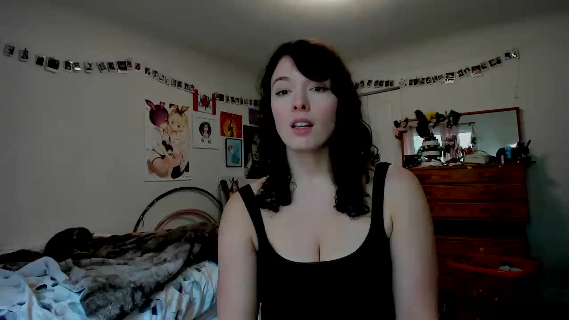 Gallery image thumbnail from TiggerRosey's myfreecams stream on, 05/29/2024, 24:07 image 6 of 20