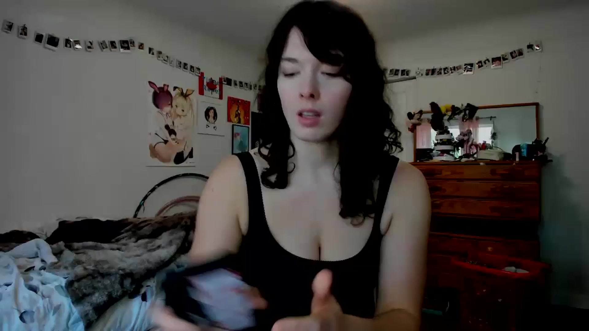 Gallery image thumbnail from TiggerRosey's myfreecams stream on, 05/29/2024, 24:07 image 13 of 20