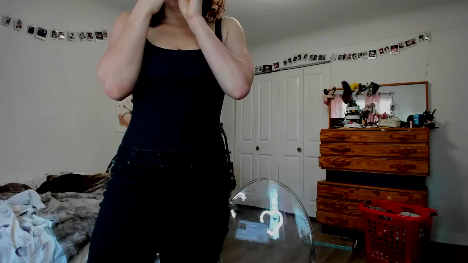 Gallery image thumbnail from TiggerRosey's myfreecams stream on, 05/29/2024, 24:07 image 12 of 20