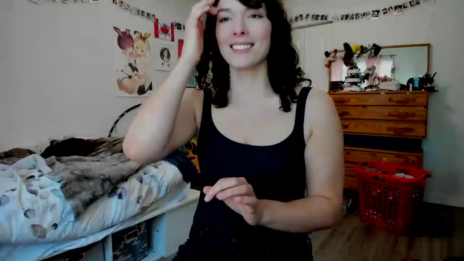 Gallery image thumbnail from TiggerRosey's myfreecams stream on, 05/29/2024, 24:07 image 10 of 20