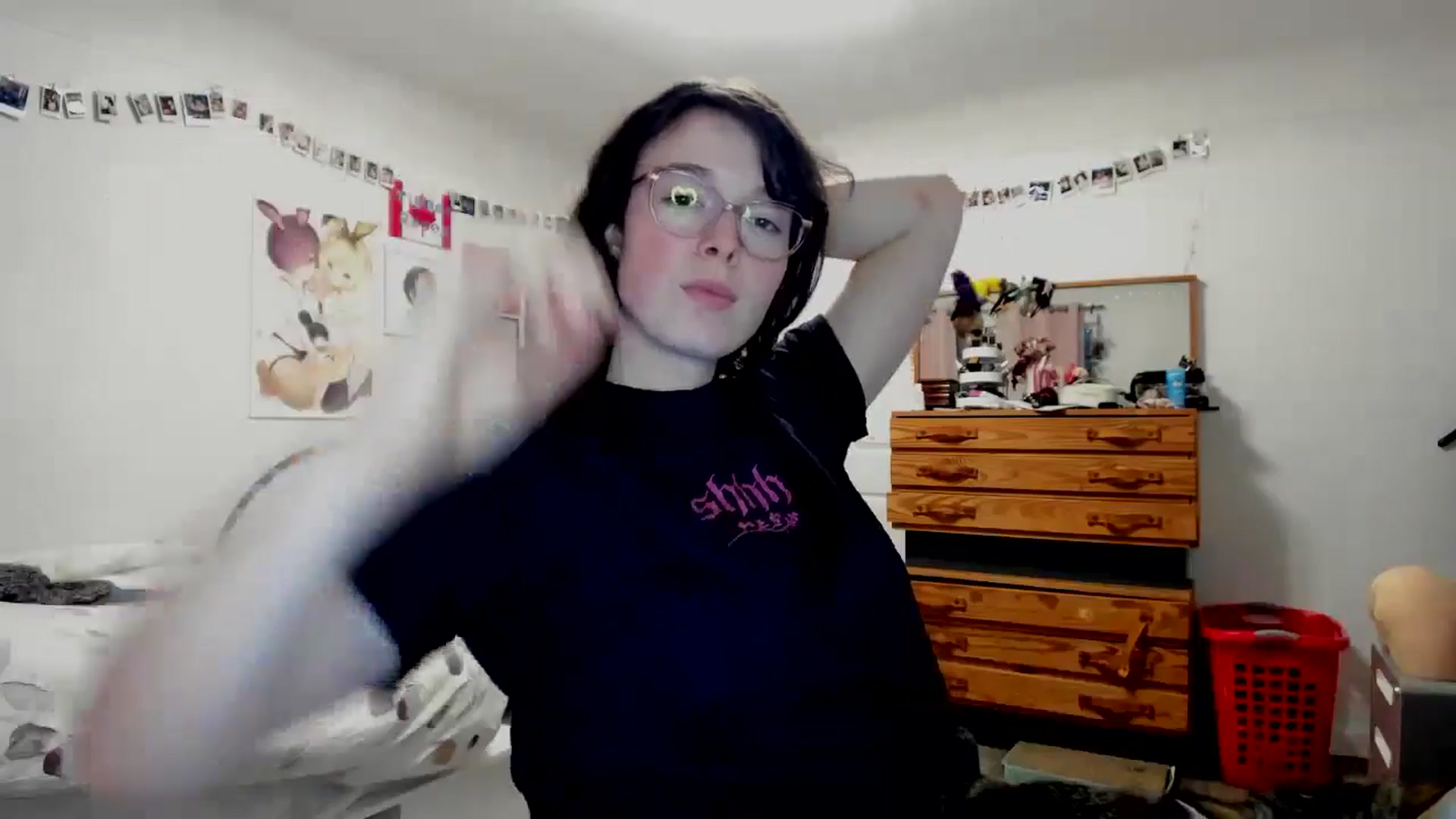 Gallery image thumbnail from TiggerRosey's myfreecams stream on, 05/30/2024, 05:32 image 2 of 20