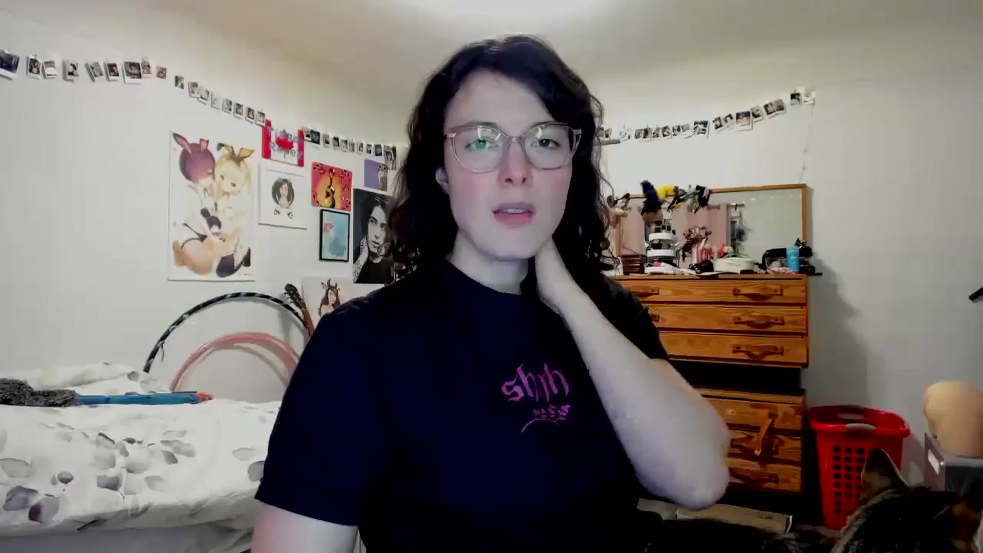 Gallery image thumbnail from TiggerRosey's myfreecams stream on, 05/30/2024, 05:32 image 3 of 20