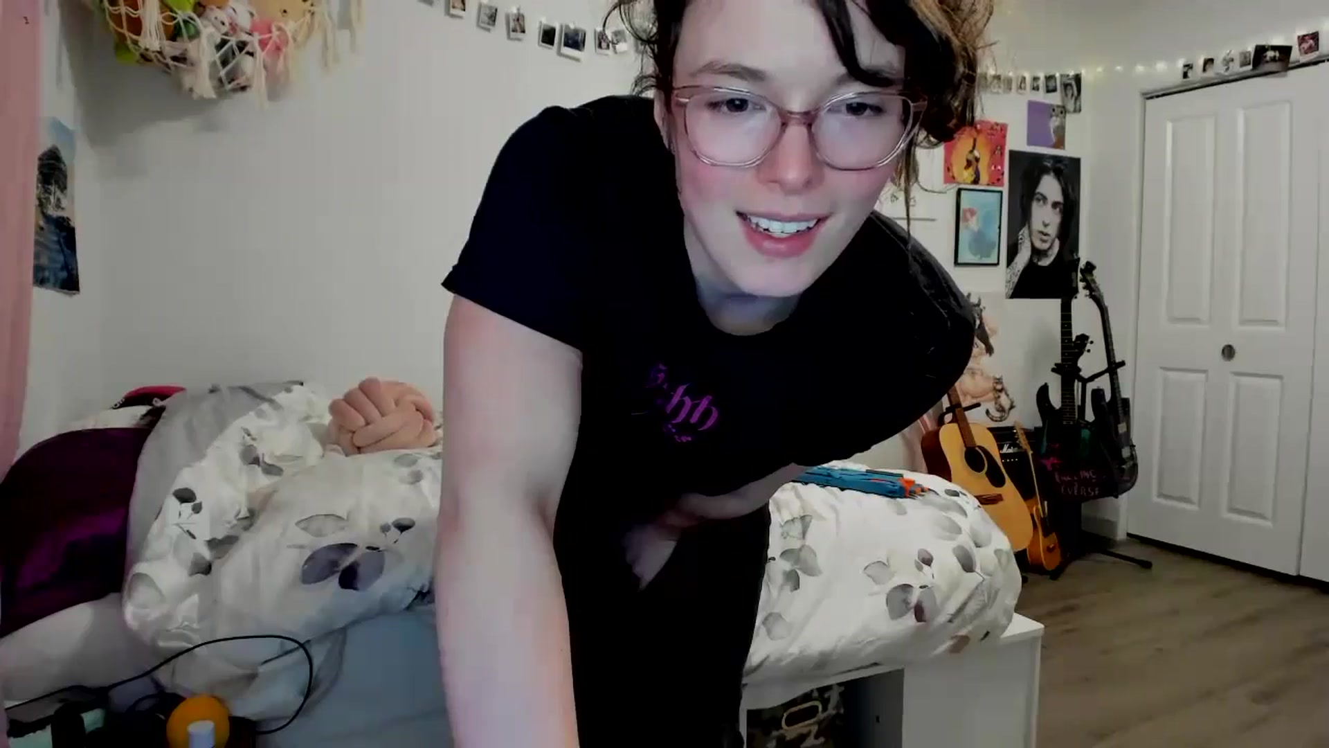 Gallery image thumbnail from TiggerRosey's myfreecams stream on, 05/30/2024, 05:32 image 19 of 20