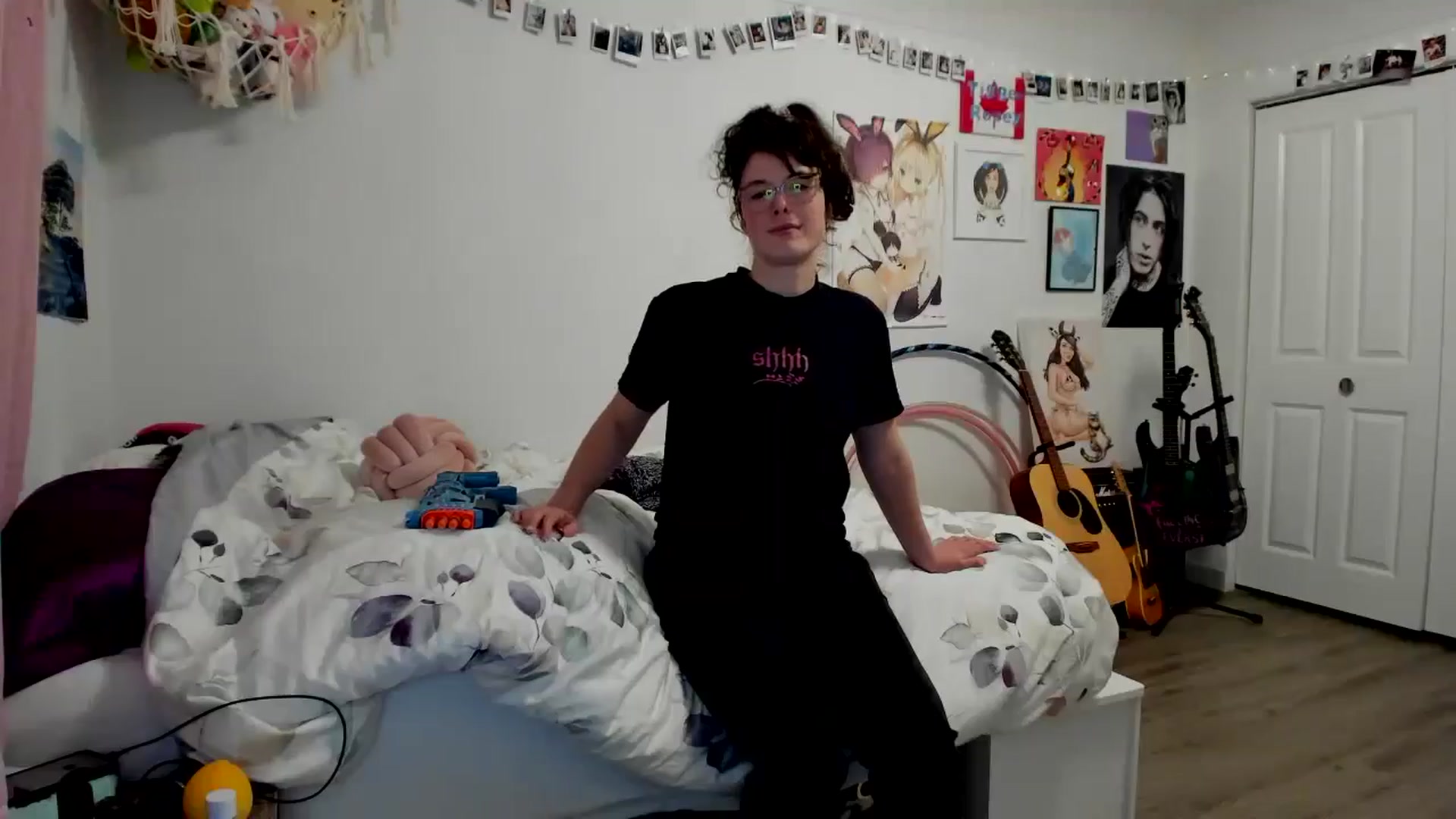 Gallery image thumbnail from TiggerRosey's myfreecams stream on, 05/30/2024, 05:32 image 16 of 20