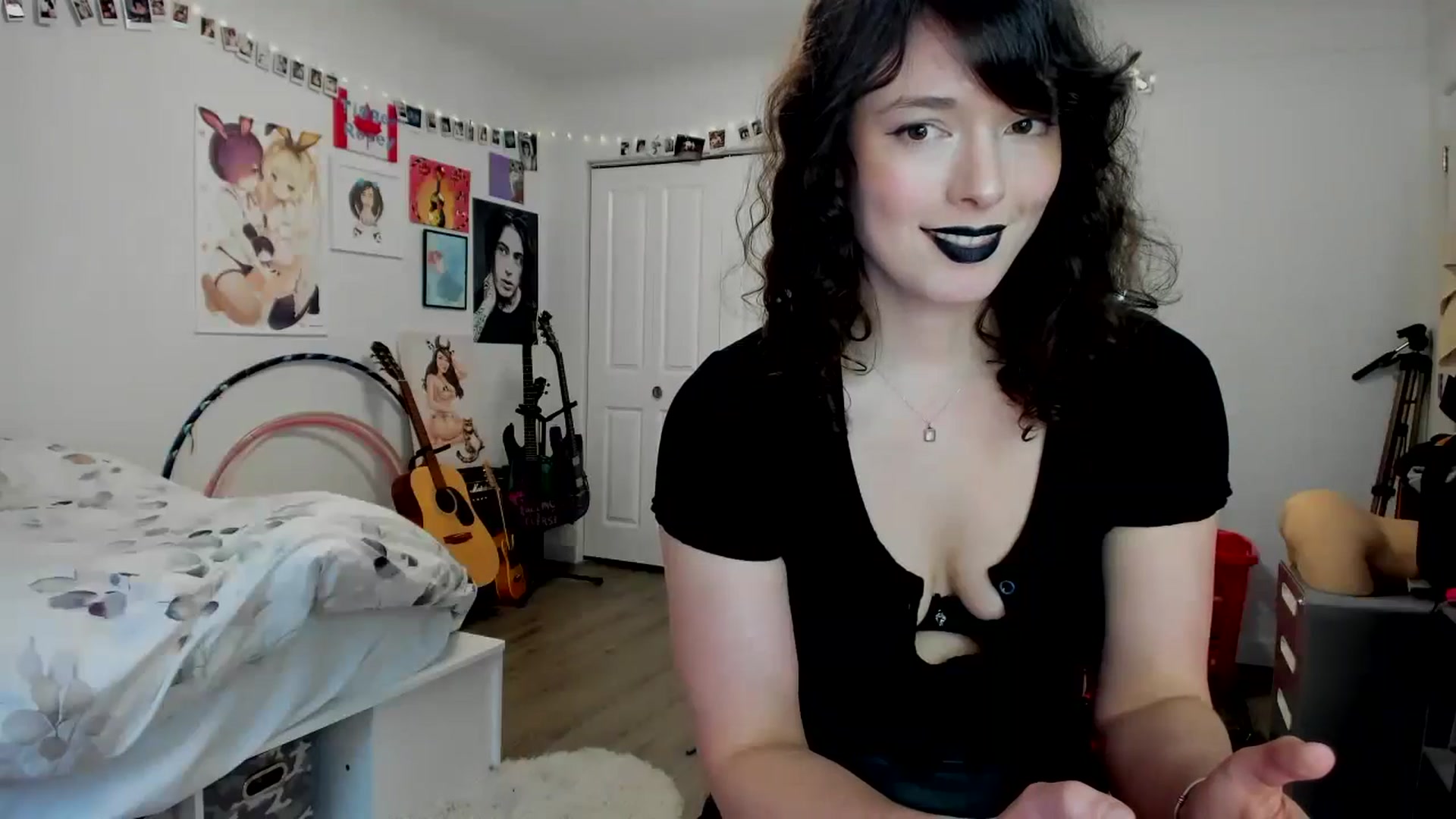 Gallery image thumbnail from TiggerRosey's myfreecams stream on, 06/01/2024, 03:11 image 8 of 20