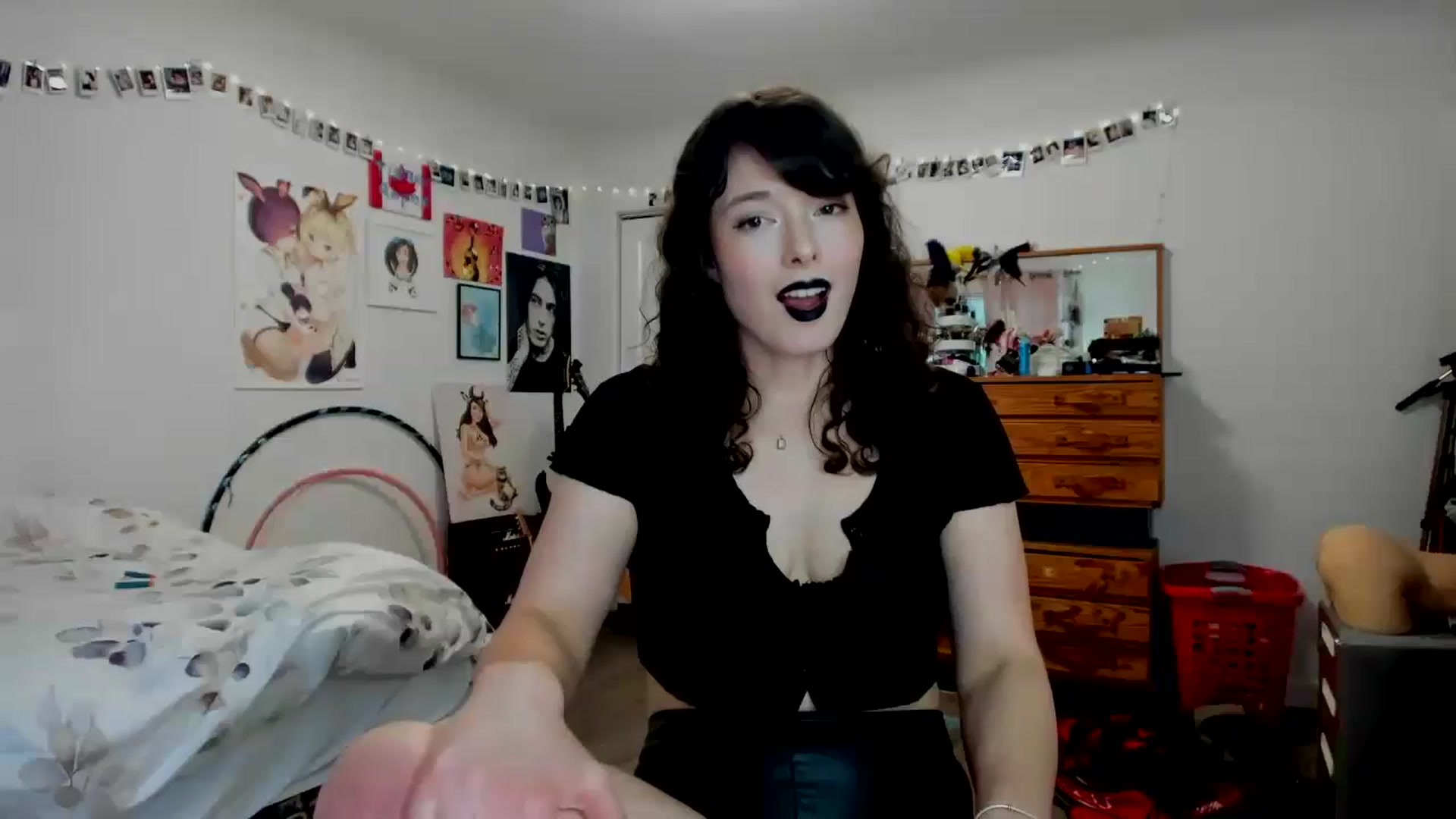 Gallery image thumbnail from TiggerRosey's myfreecams stream on, 06/01/2024, 03:11 image 13 of 20