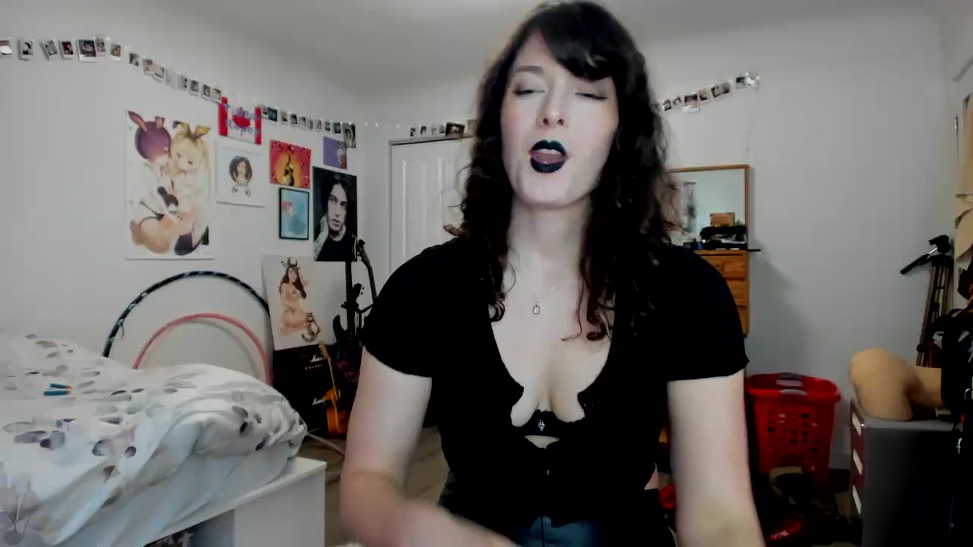 Gallery image thumbnail from TiggerRosey's myfreecams stream on, 06/01/2024, 03:11 image 15 of 20