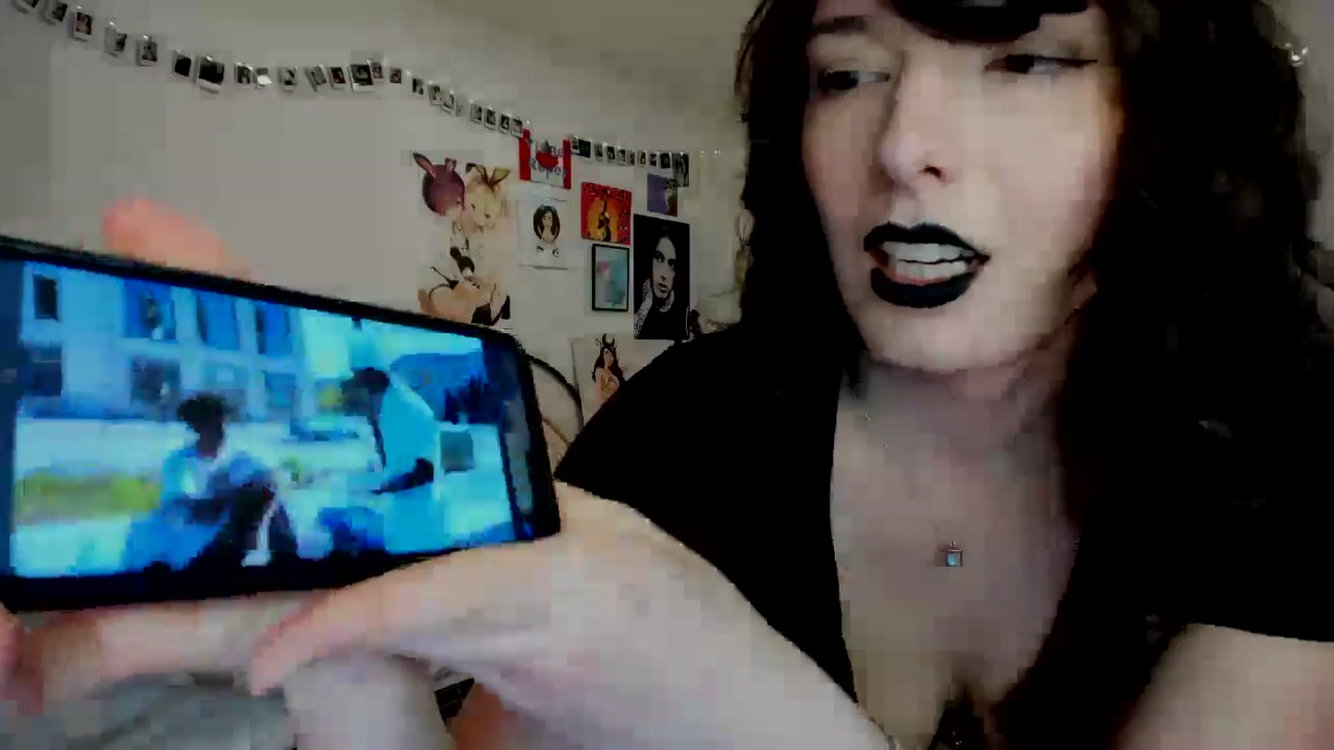 Gallery image thumbnail from TiggerRosey's myfreecams stream on, 06/01/2024, 03:11 image 18 of 20