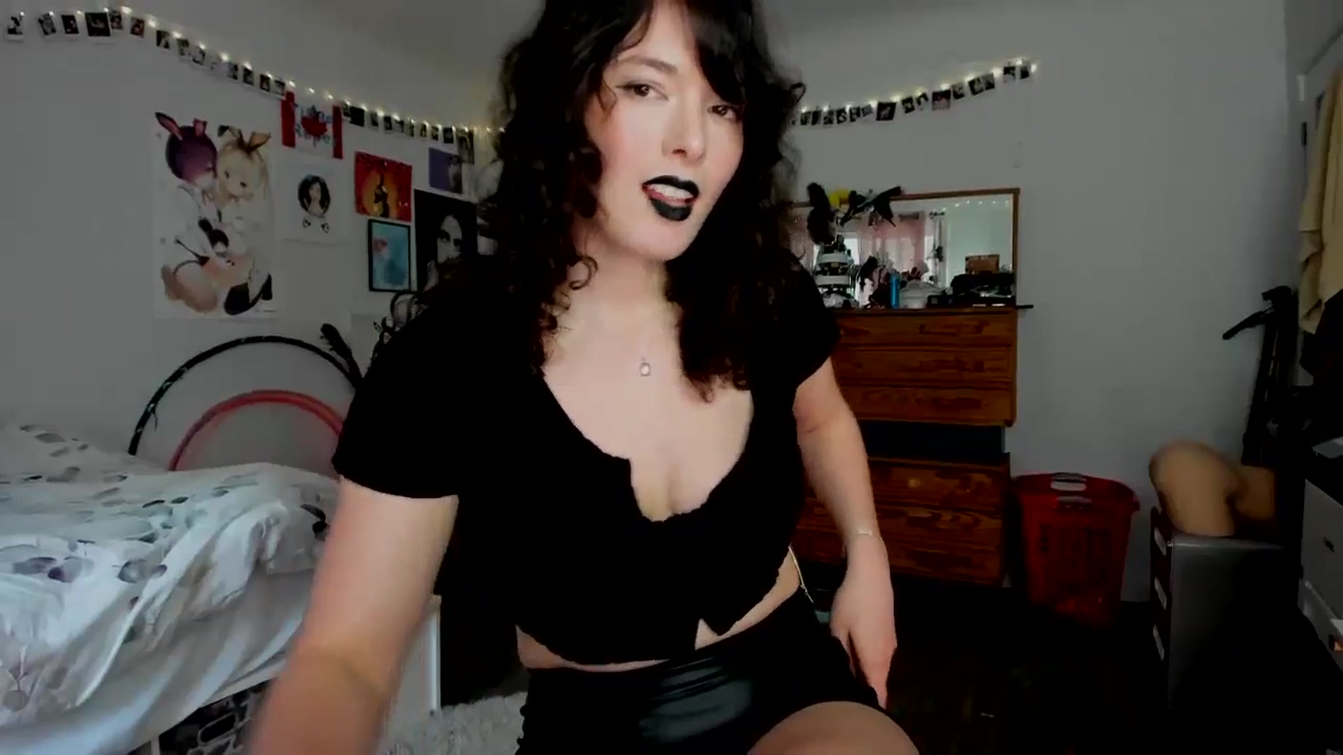 Gallery image thumbnail from TiggerRosey's myfreecams stream on, 06/01/2024, 03:11 image 3 of 20