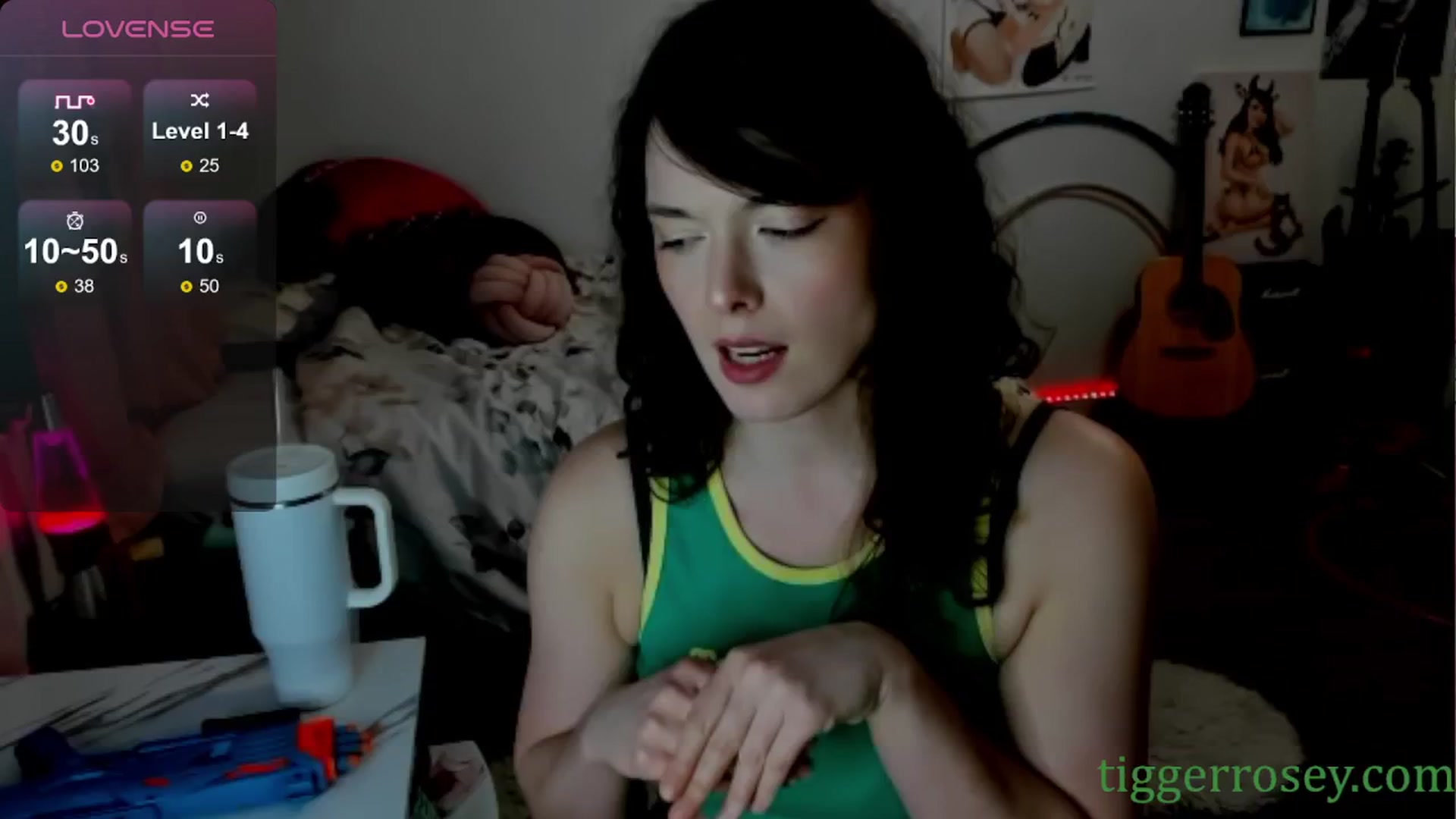 Gallery image thumbnail from TiggerRosey's myfreecams stream on, 06/04/2024, 05:00 image 9 of 20