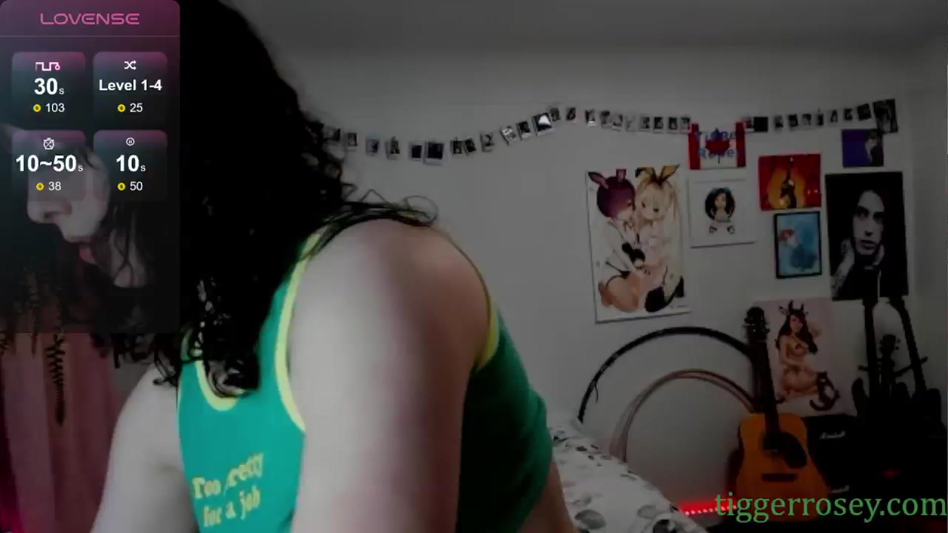 Gallery image thumbnail from TiggerRosey's myfreecams stream on, 06/04/2024, 06:44 image 15 of 20