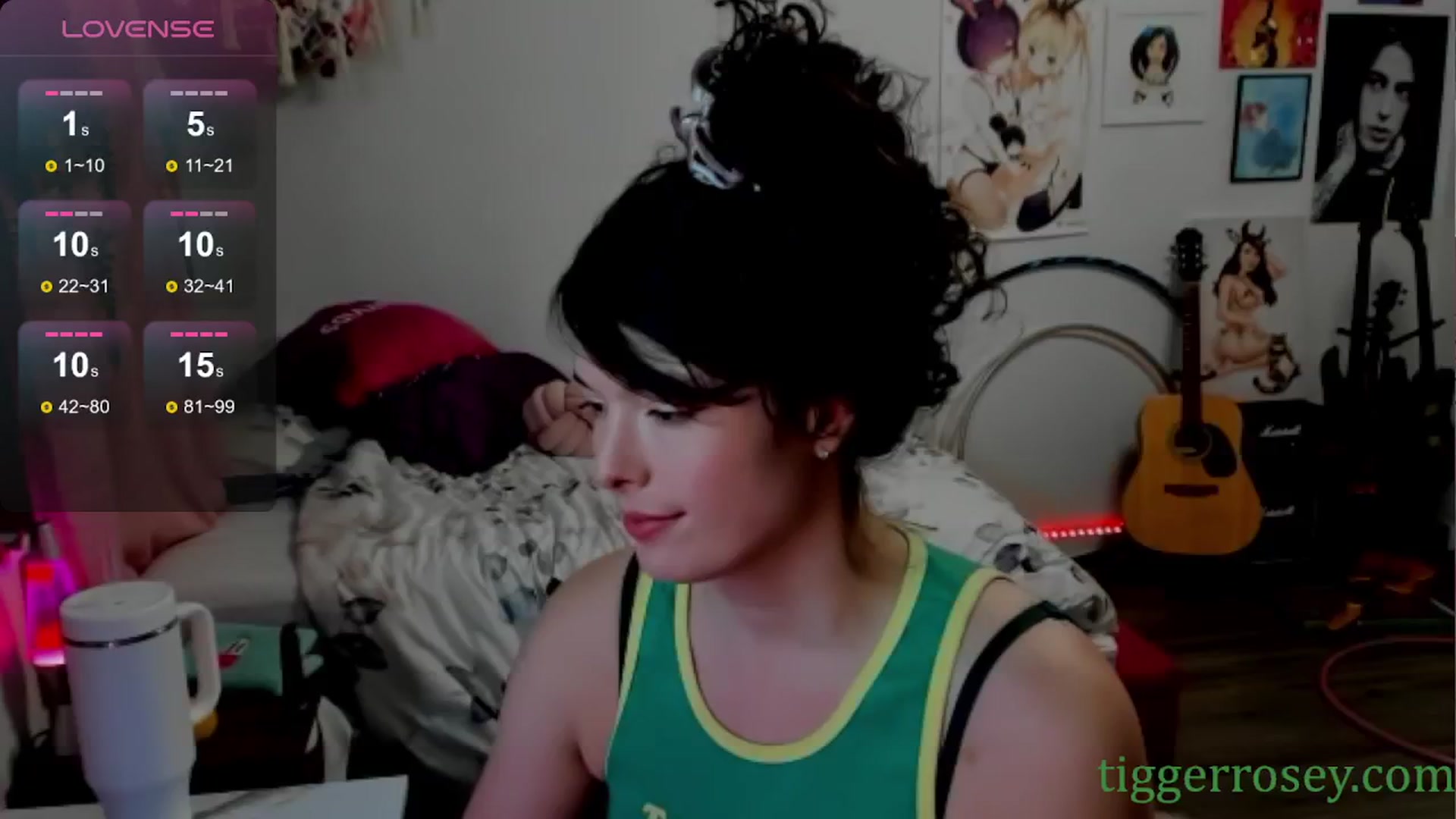 Gallery image thumbnail from TiggerRosey's myfreecams stream on, 06/04/2024, 06:44 image 17 of 20