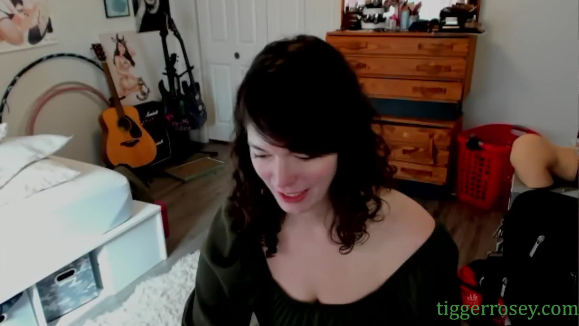 Gallery image thumbnail from TiggerRosey's myfreecams stream on, 06/11/2024, 24:02 image 5 of 20