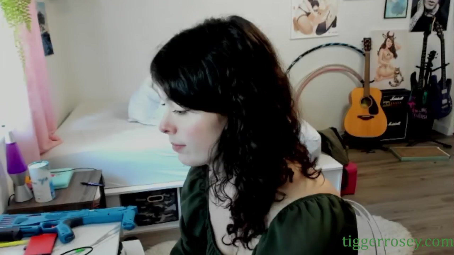 Gallery image thumbnail from TiggerRosey's myfreecams stream on, 06/11/2024, 24:02 image 1 of 20