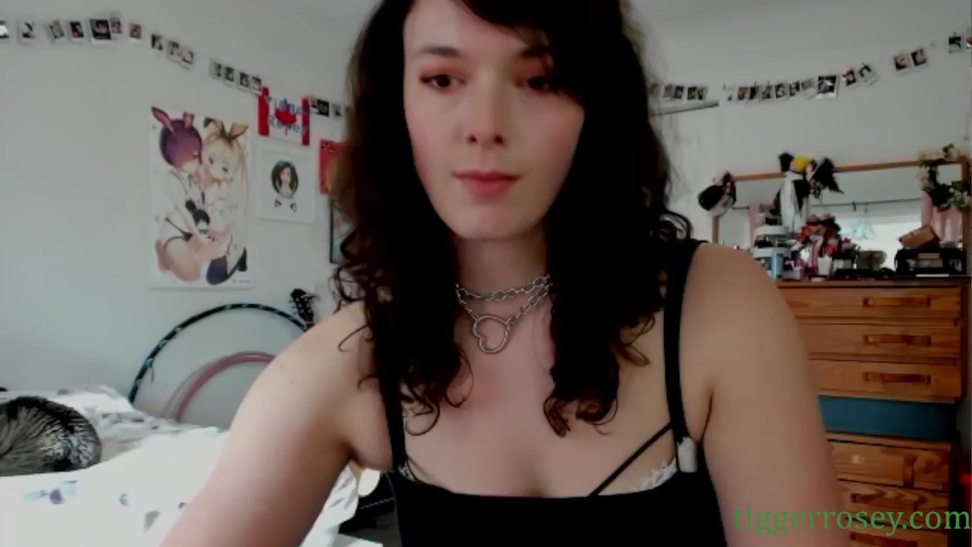 Gallery image thumbnail from TiggerRosey's myfreecams stream on, 06/15/2024, 03:39 image 10 of 20