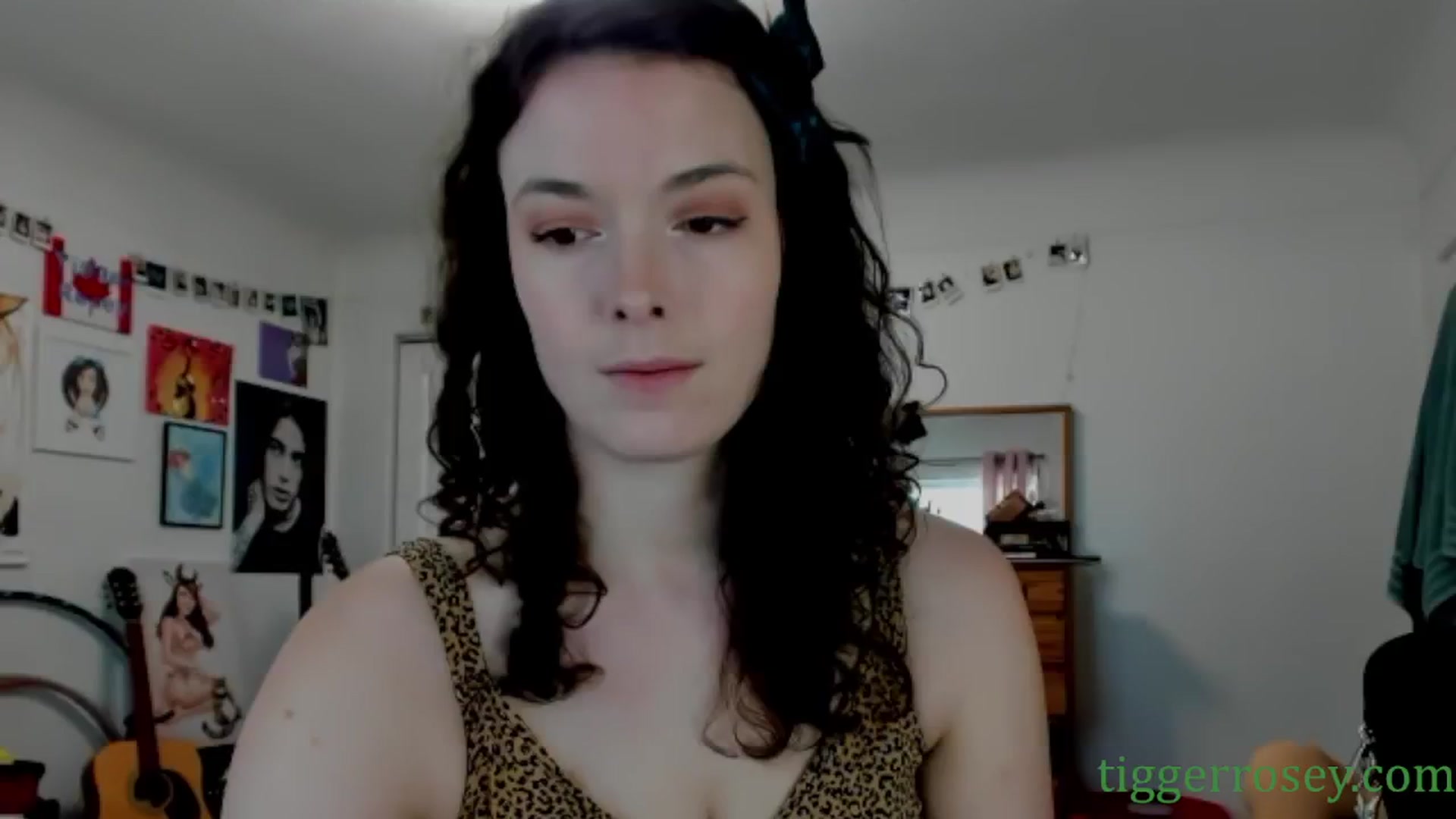 Gallery image thumbnail from TiggerRosey's myfreecams stream on, 06/18/2024, 21:20 image 6 of 20