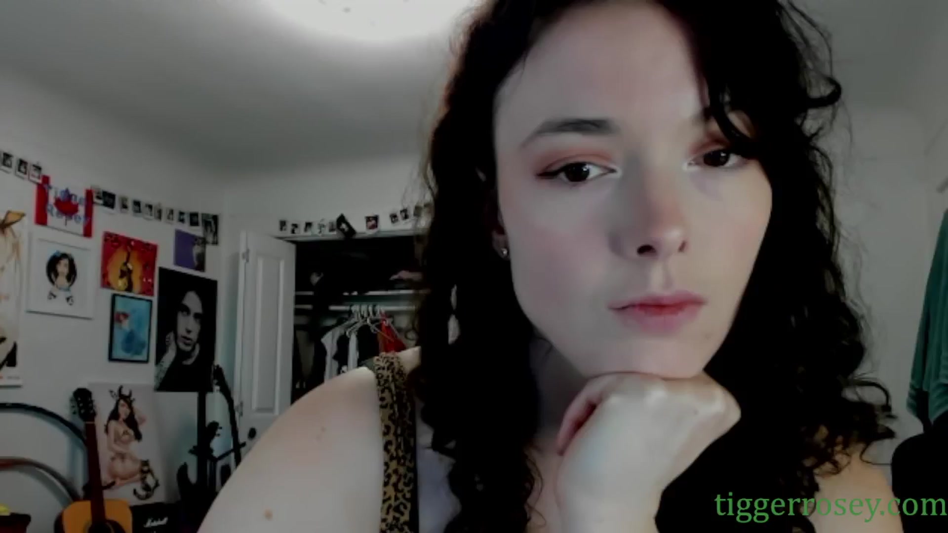 Gallery image thumbnail from TiggerRosey's myfreecams stream on, 06/18/2024, 21:20 image 1 of 20