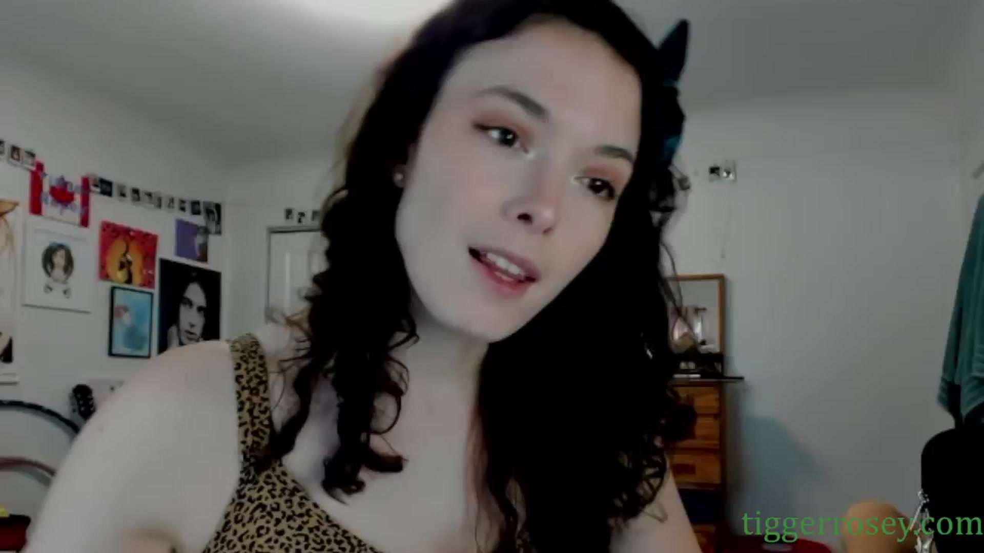 Gallery image thumbnail from TiggerRosey's myfreecams stream on, 06/18/2024, 21:20 image 5 of 20