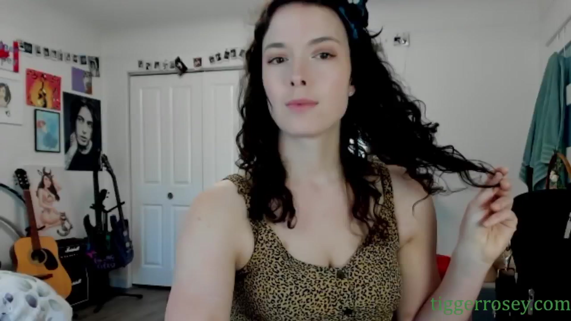 Gallery image thumbnail from TiggerRosey's myfreecams stream on, 06/18/2024, 21:20 image 10 of 20