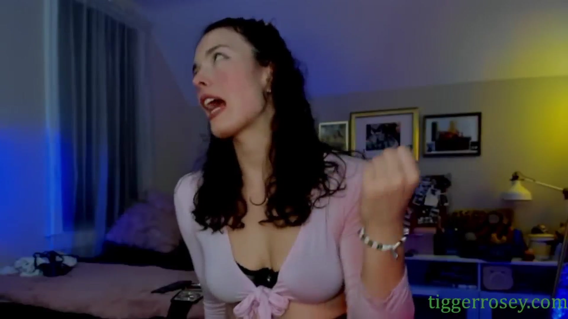 Gallery image thumbnail from TiggerRosey's myfreecams stream on, 07/13/2024, 07:46 image 4 of 20