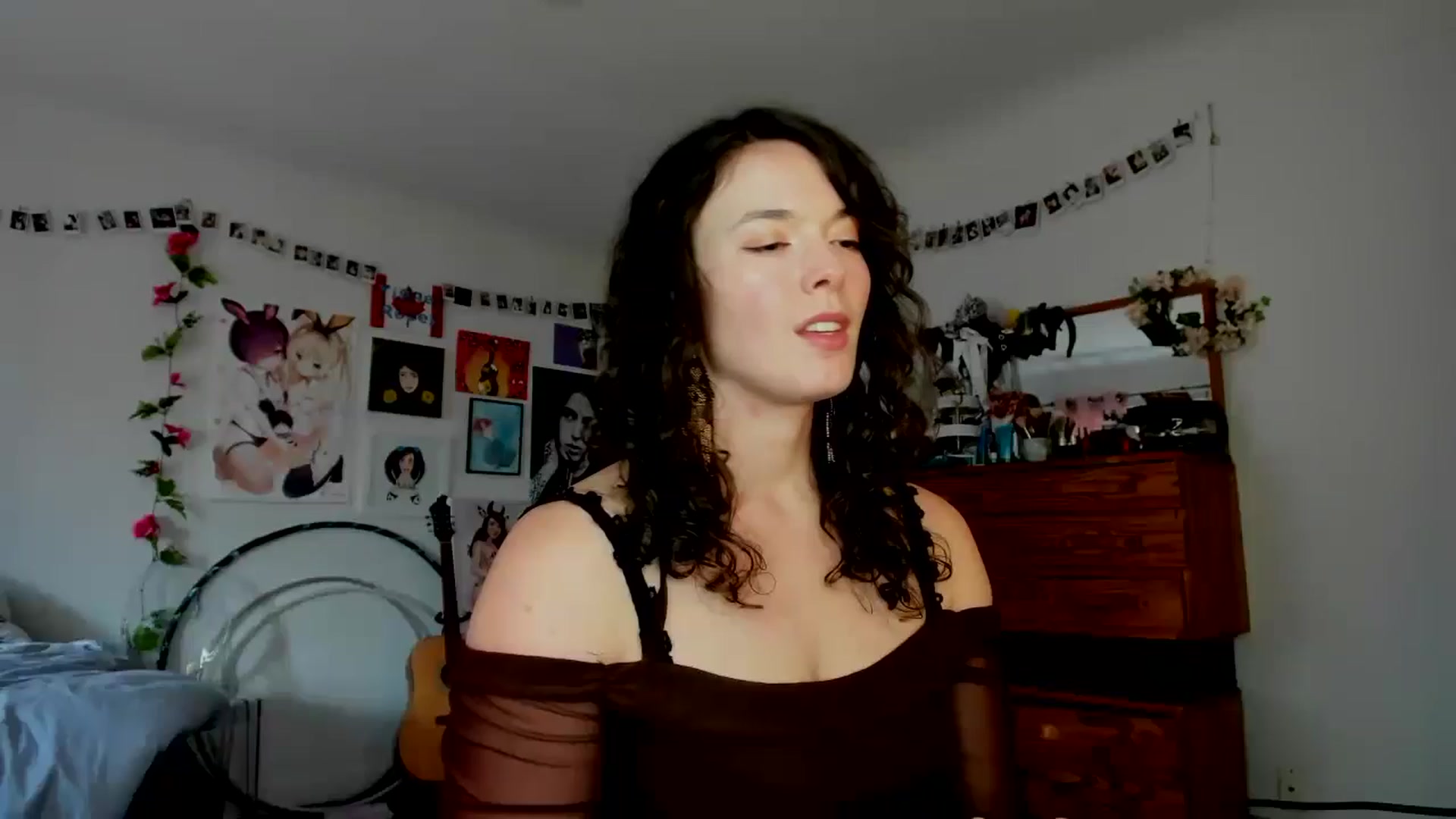 Gallery image thumbnail from TiggerRosey's myfreecams stream on, 08/15/2024, 01:08 image 7 of 20