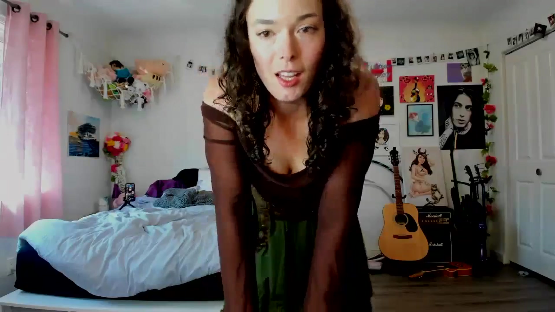 Gallery image thumbnail from TiggerRosey's myfreecams stream on, 08/15/2024, 01:08 image 3 of 20