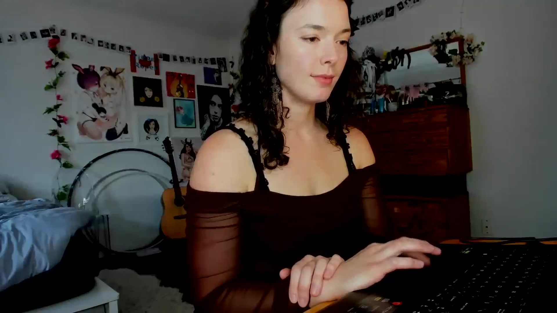 Gallery image thumbnail from TiggerRosey's myfreecams stream on, 08/15/2024, 01:08 image 17 of 20