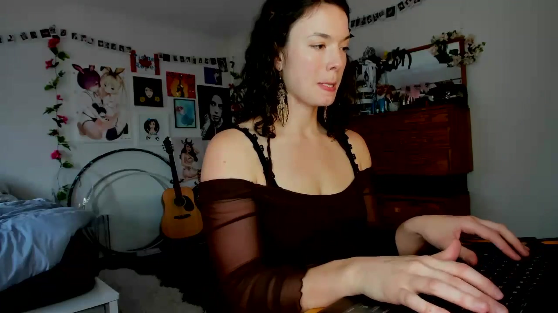 Gallery image thumbnail from TiggerRosey's myfreecams stream on, 08/15/2024, 01:08 image 18 of 20
