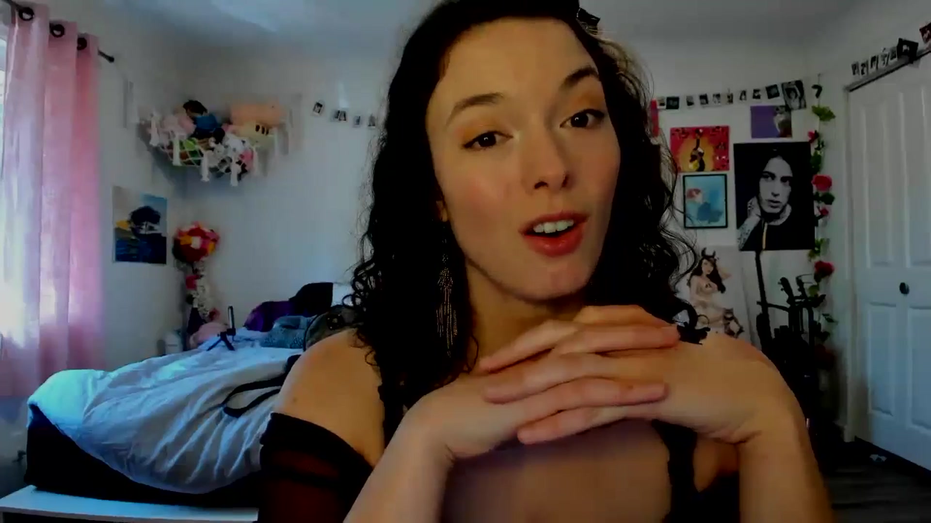 Gallery image thumbnail from TiggerRosey's myfreecams stream on, 08/15/2024, 01:08 image 2 of 20