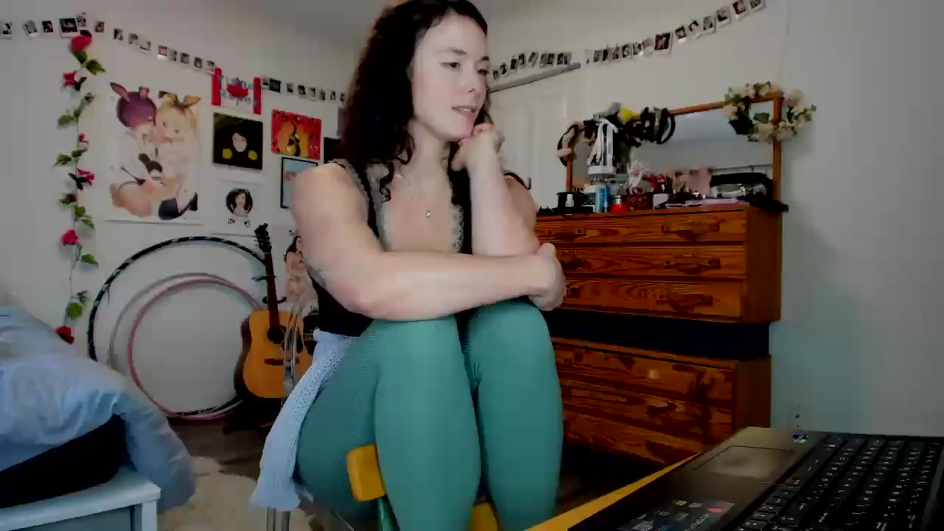 Gallery image thumbnail from TiggerRosey's myfreecams stream on, 08/22/2024, 01:04 image 17 of 20