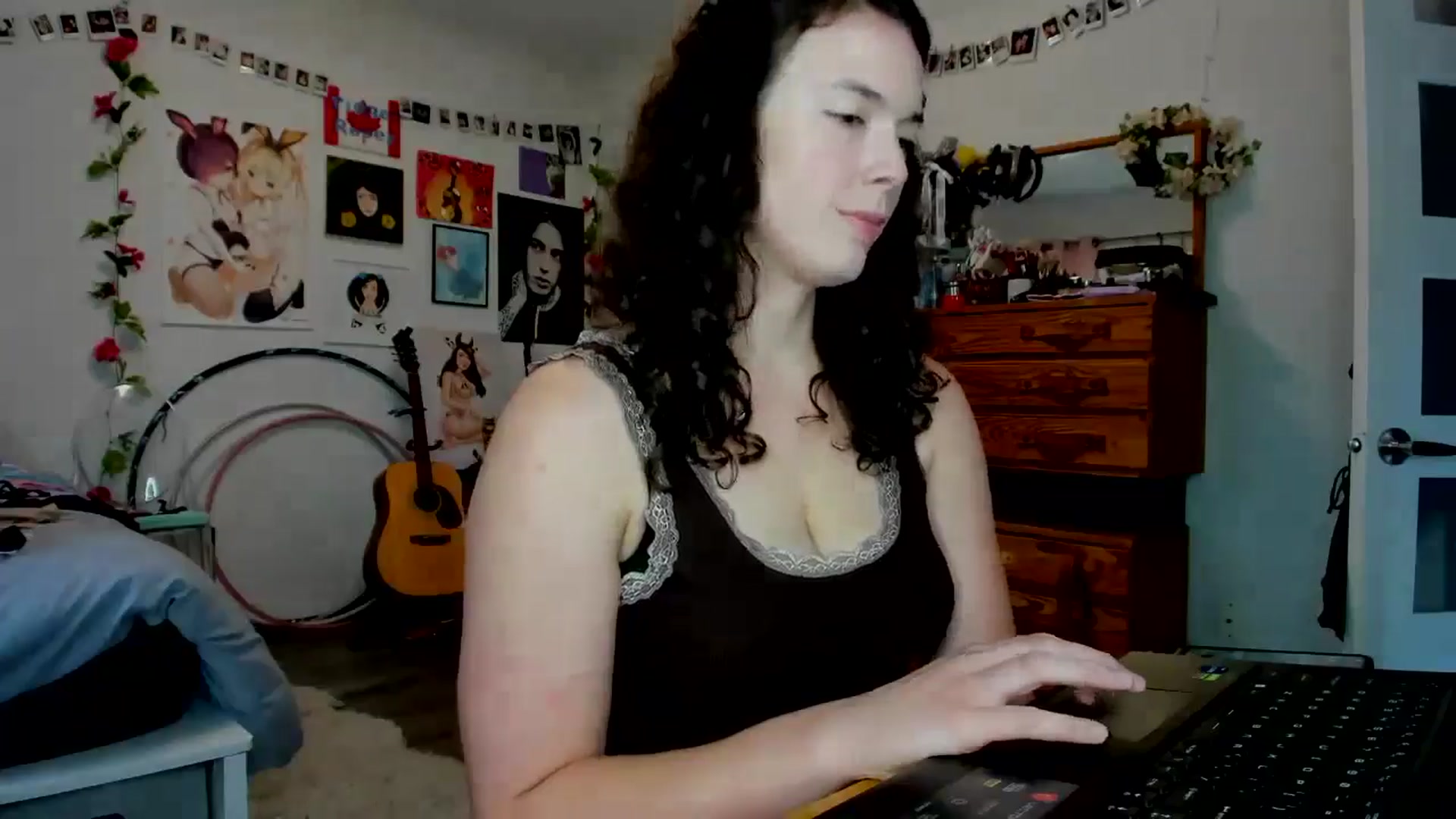 Gallery image thumbnail from TiggerRosey's myfreecams stream on, 08/22/2024, 01:04 image 6 of 20