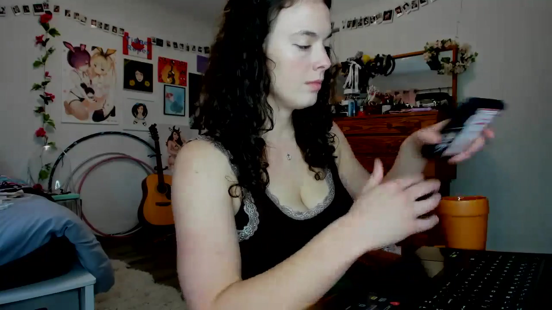 Gallery image thumbnail from TiggerRosey's myfreecams stream on, 08/22/2024, 01:04 image 4 of 20