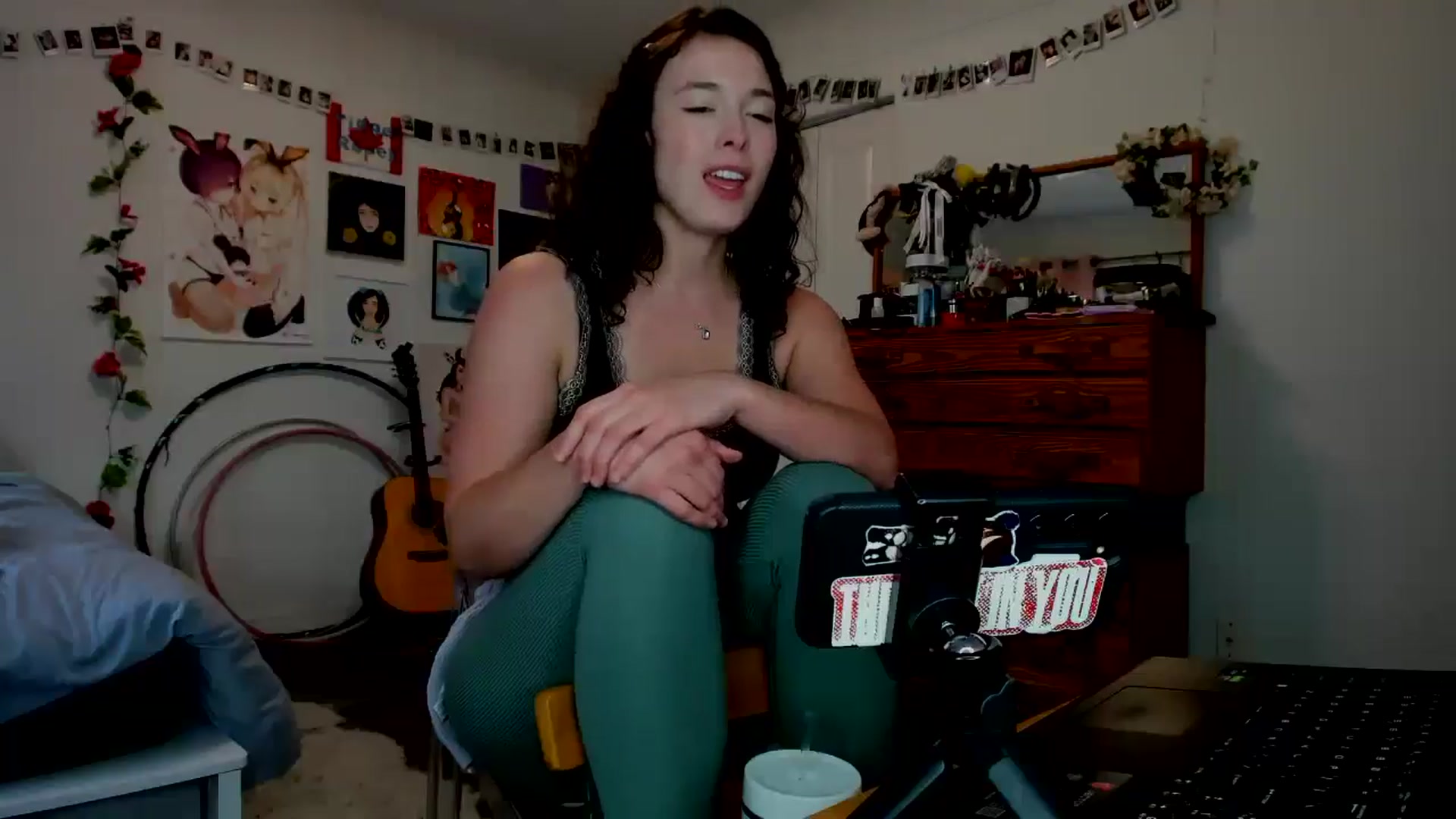 Gallery image thumbnail from TiggerRosey's myfreecams stream on, 08/22/2024, 01:04 image 18 of 20