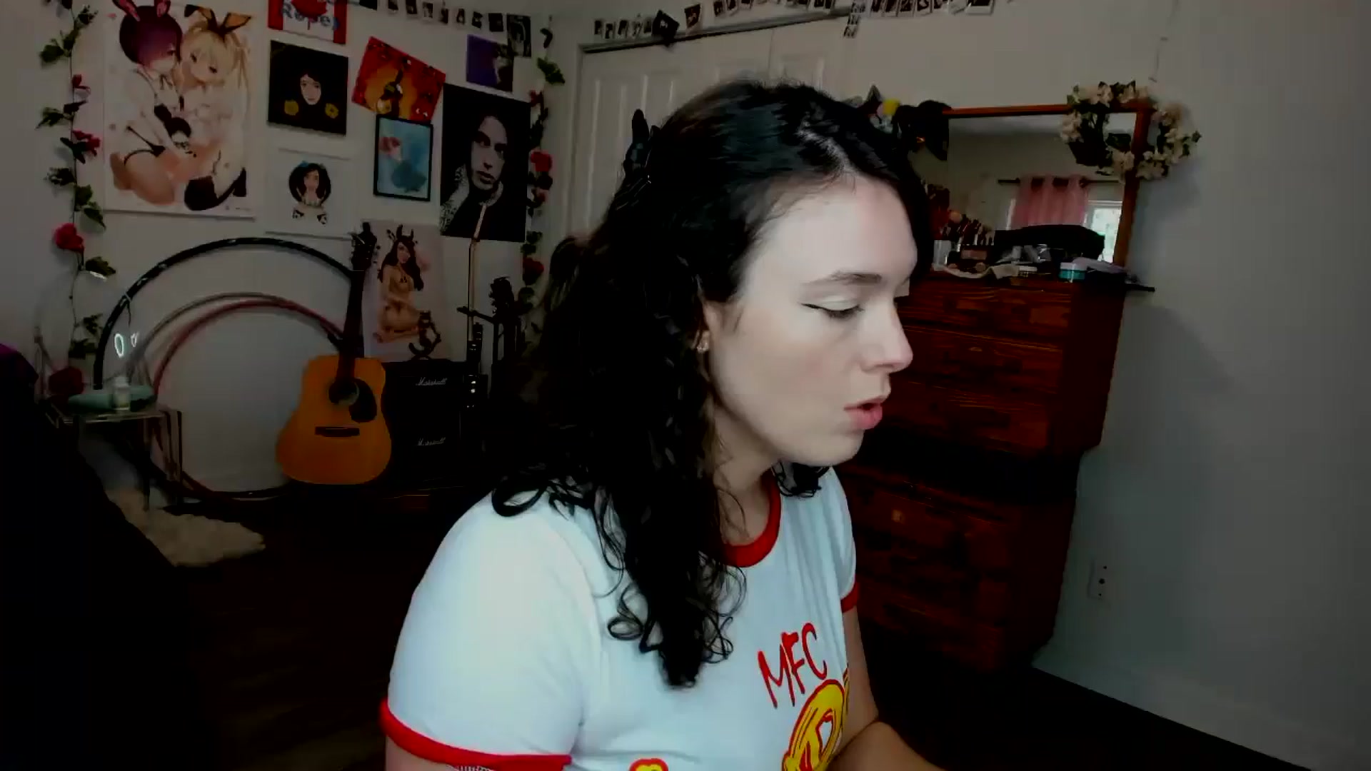 Gallery image thumbnail from TiggerRosey's myfreecams stream on, 08/29/2024, 24:03 image 1 of 20